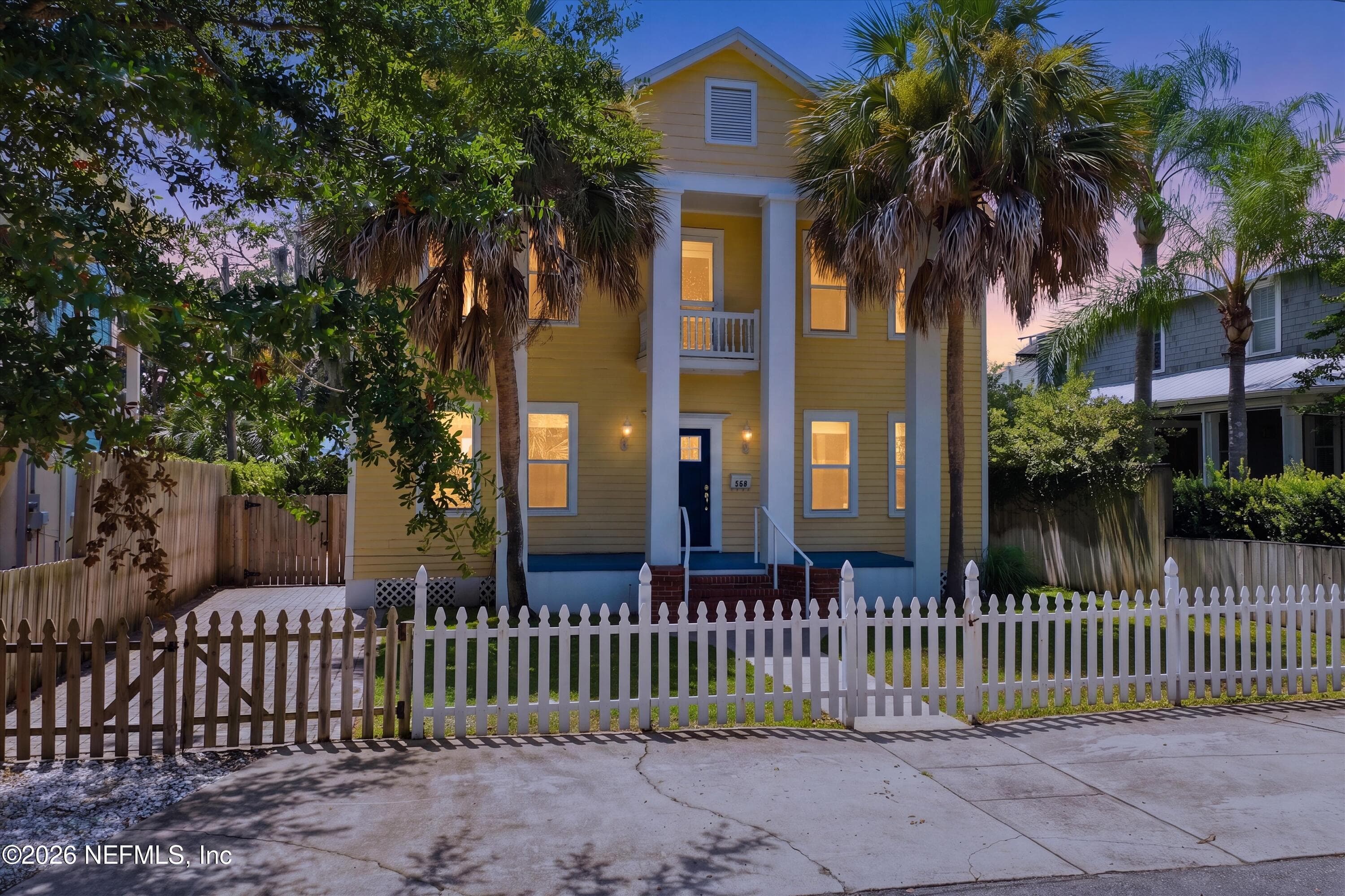 348 CHARLOTTE Street, St. Augustine, FL 32084, St. Augustine — exterior