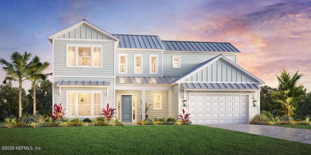 94 PALM SPRING CV Cove, Ponte Vedra Beach — exterior