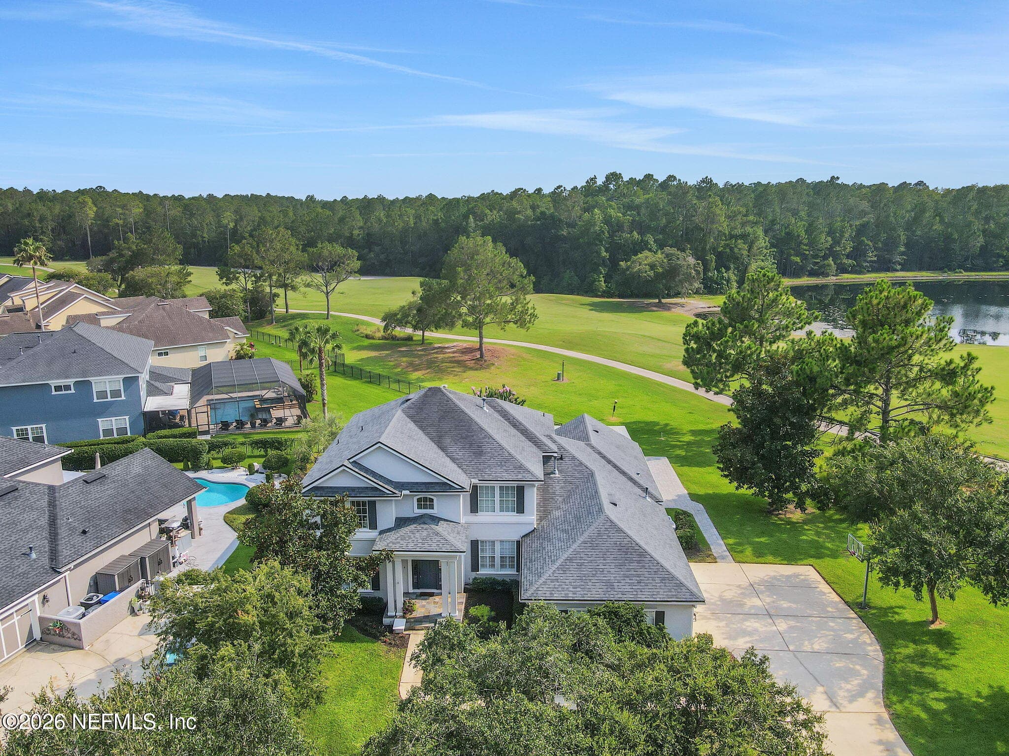 1005 MEADOW VIEW Lane, St. Augustine, FL 32092, St. Augustine — exterior