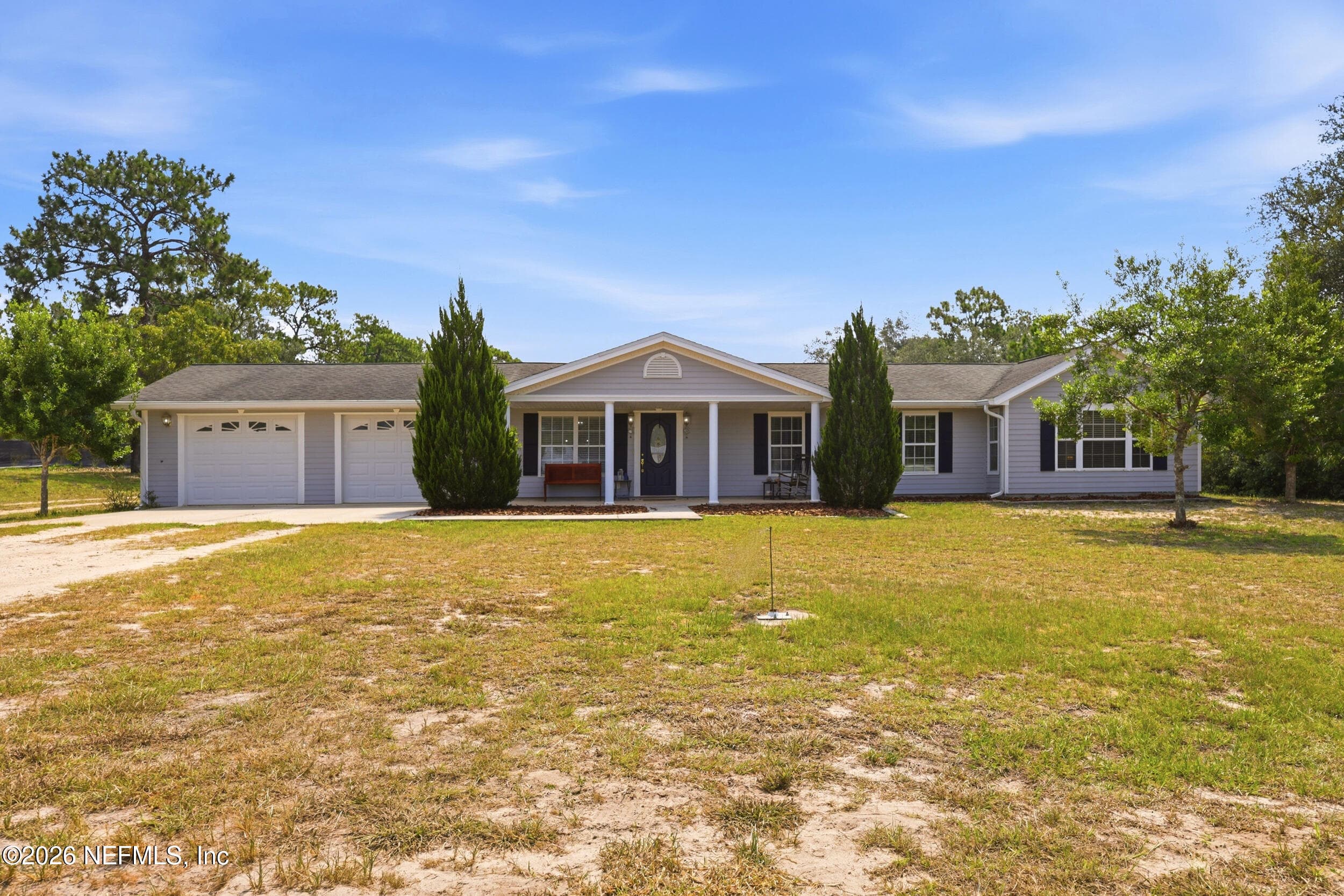7645 OAK FOREST Road, Keystone Heights, FL 32656, Keystone Heights — exterior