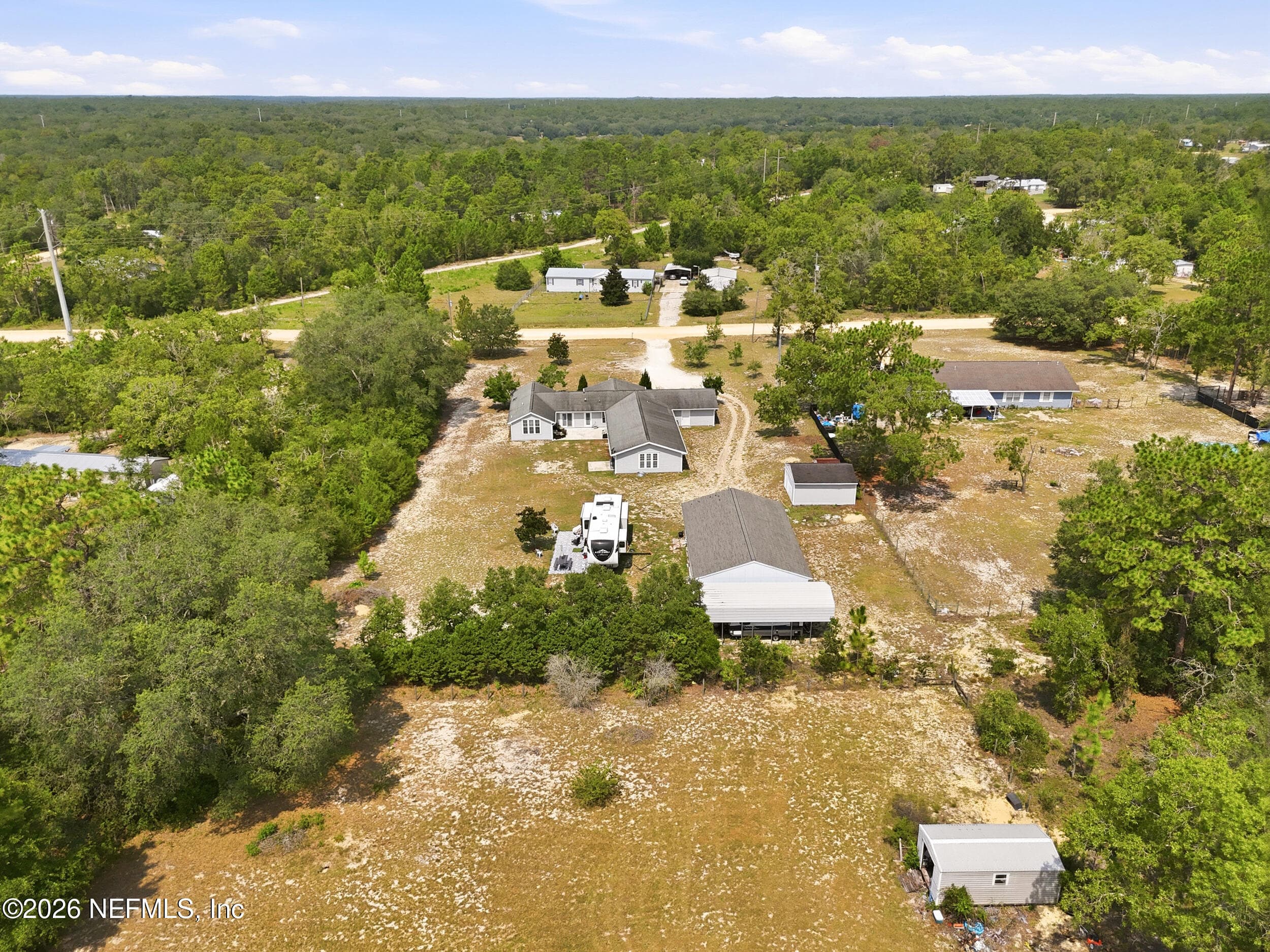 7645 OAK FOREST Road, Keystone Heights, FL 32656, Keystone Heights — photo 2