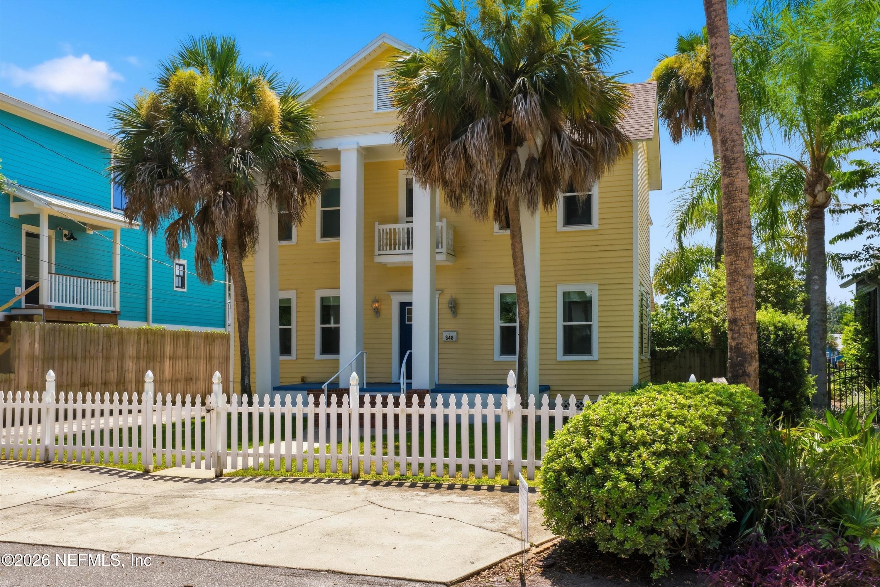 348 CHARLOTTE Street, St. Augustine, FL 32084, St. Augustine — photo 2