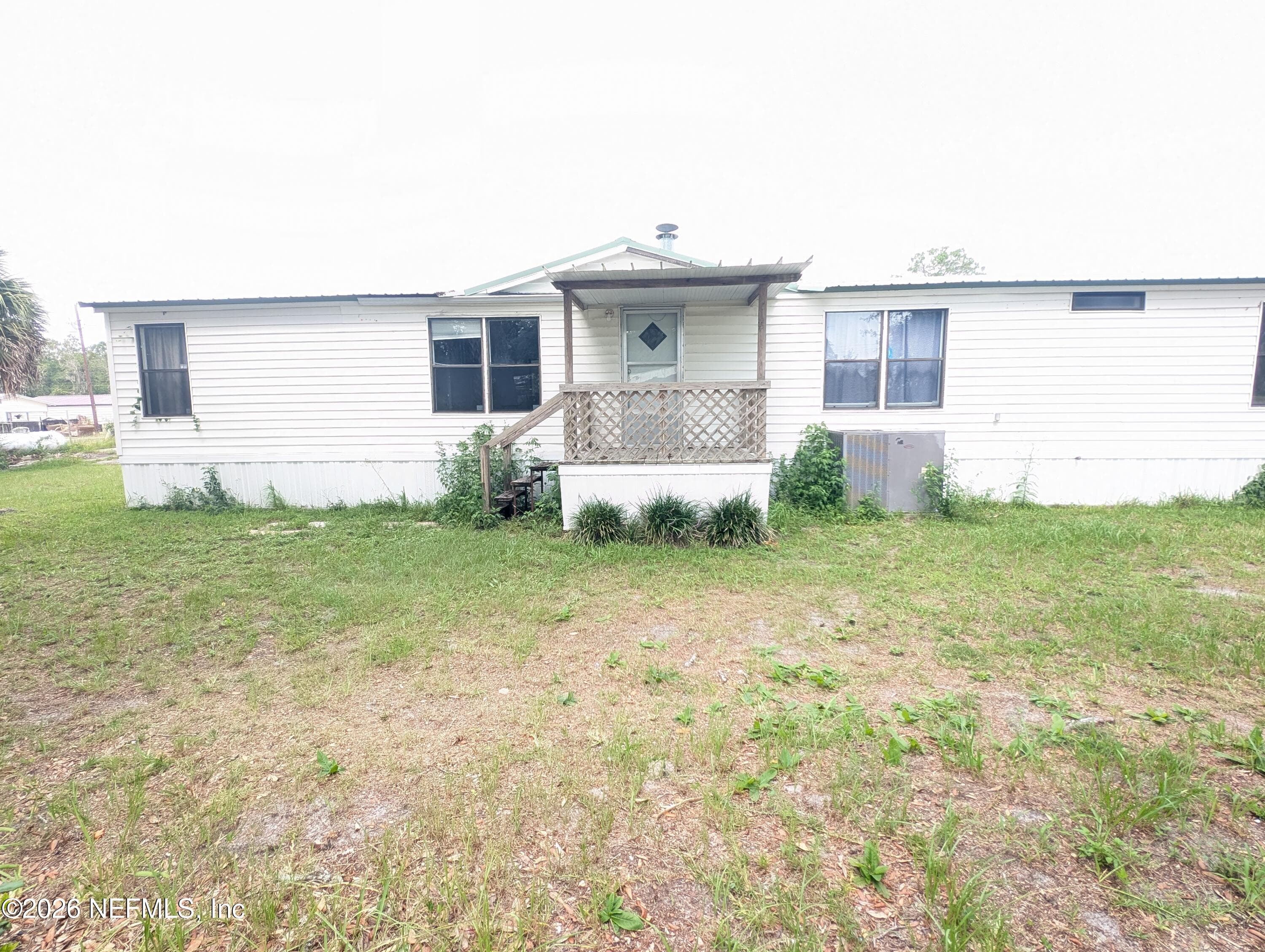1081 OLD GAINESVILLE Highway, Interlachen, FL 32148, Interlachen — exterior