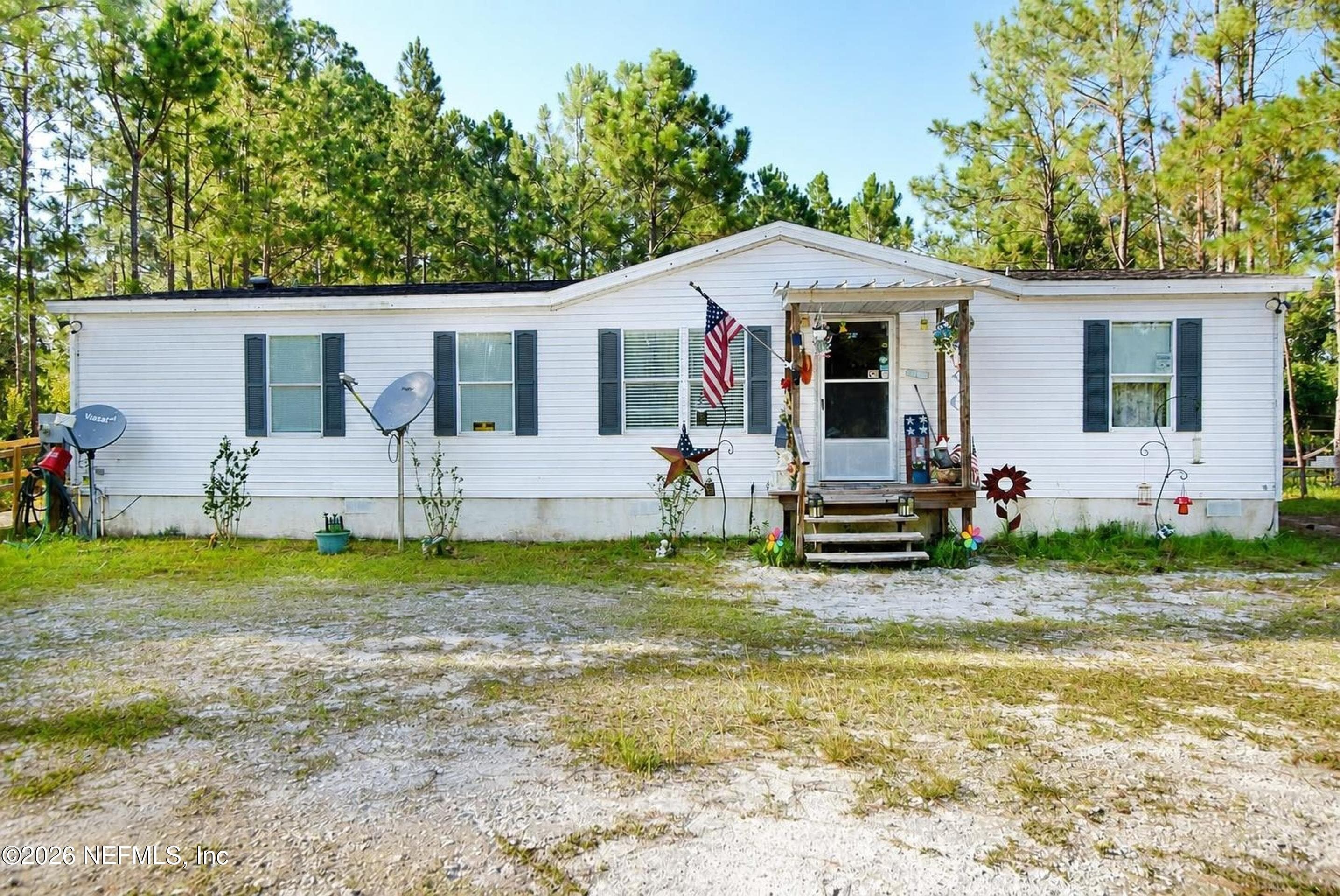 222 PLUMOSA Drive, Georgetown, FL 32139, Georgetown — exterior