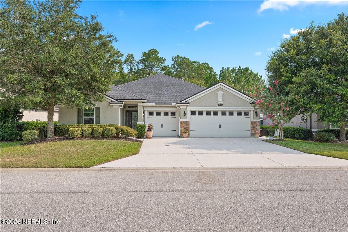 255 SPLIT OAK Road, St. Augustine — exterior