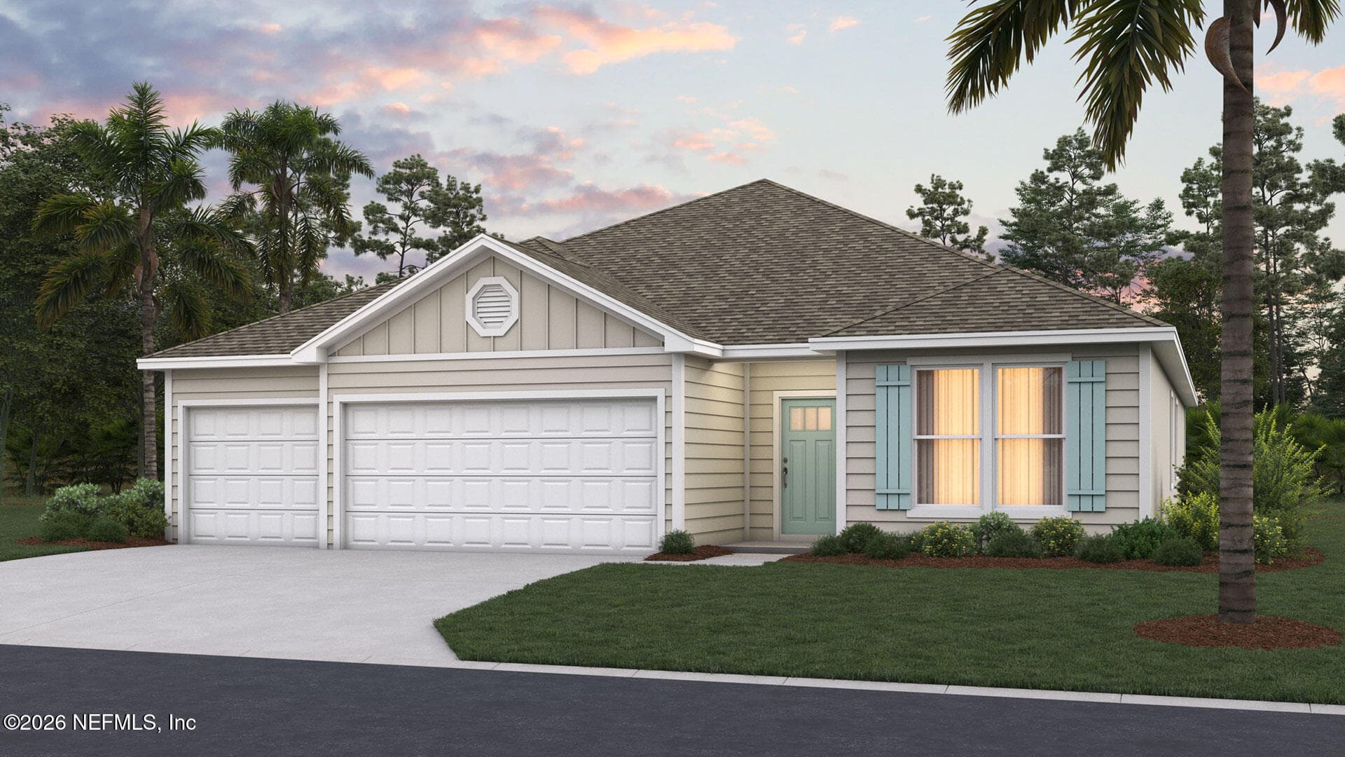 166 SPRINGWOOD Drive, Palm Coast, FL 32137, Palm Coast — exterior