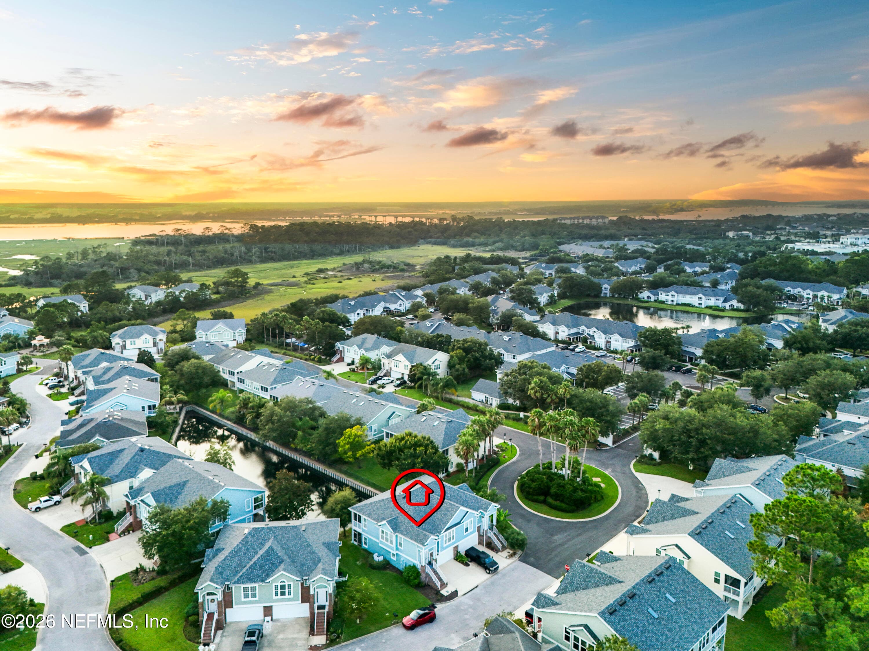 110 SUNSET Circle S, St. Augustine, FL 32080, St. Augustine — photo 2
