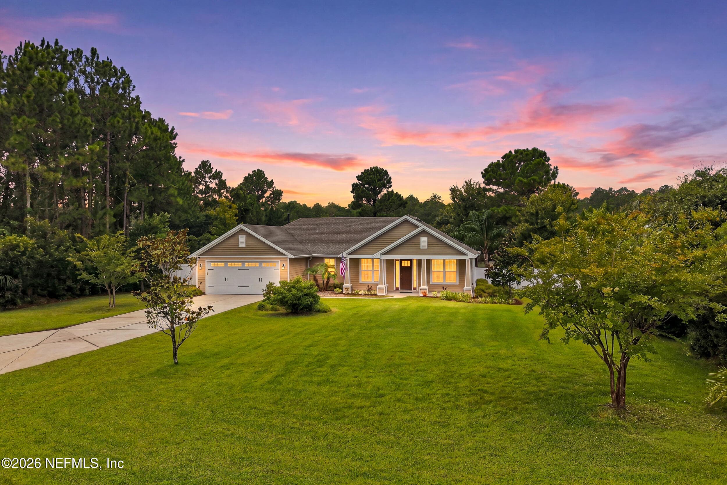 133 S WALK Place, St. Augustine, FL 32086, St. Augustine — exterior