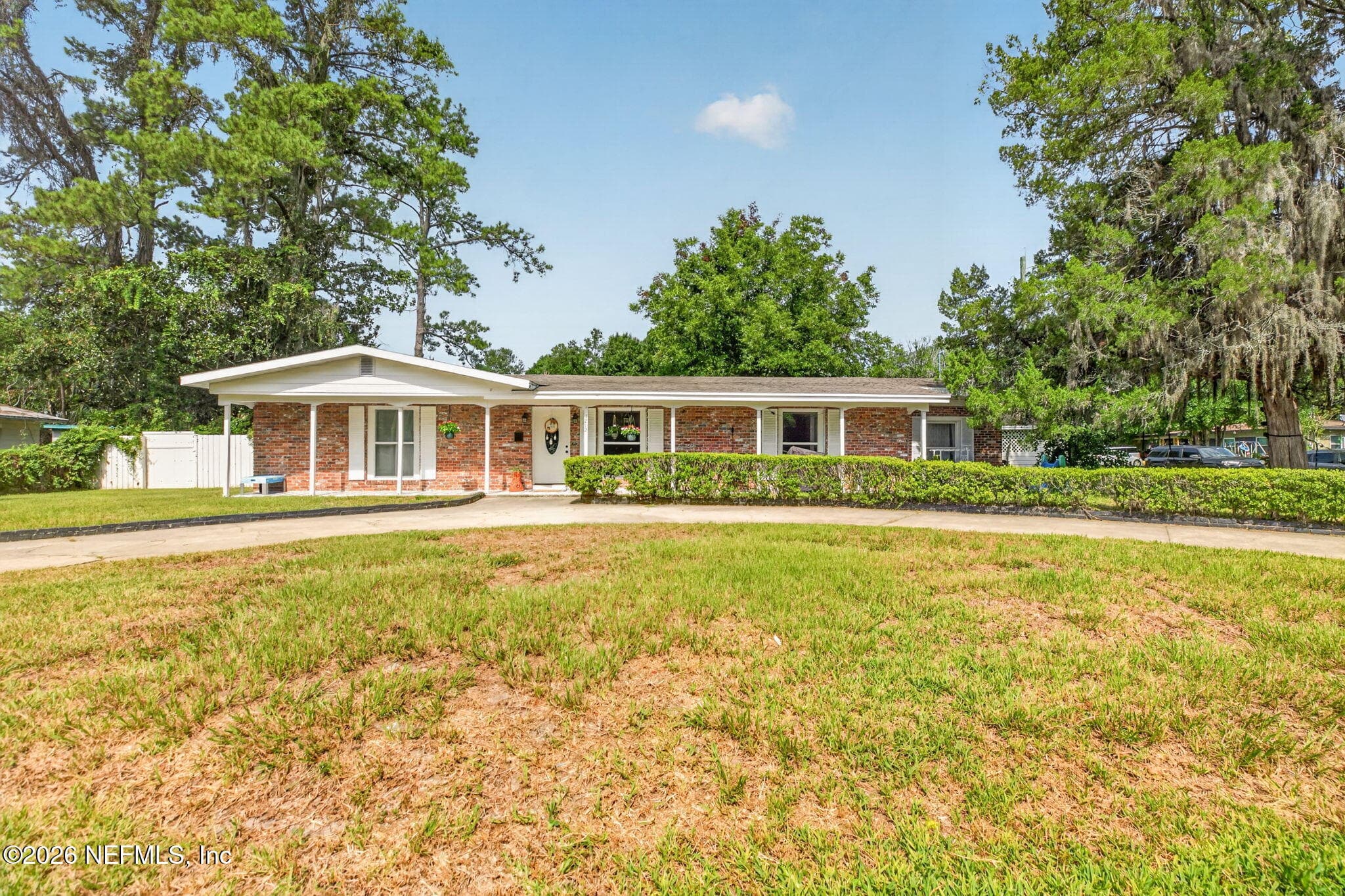 1212 CRESTFIELD Road, Jacksonville — exterior