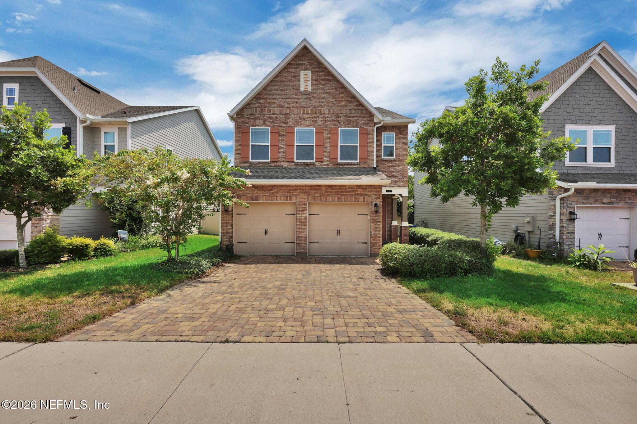 2677 FAWN POINT Drive, Jacksonville, FL 32225, Jacksonville — exterior