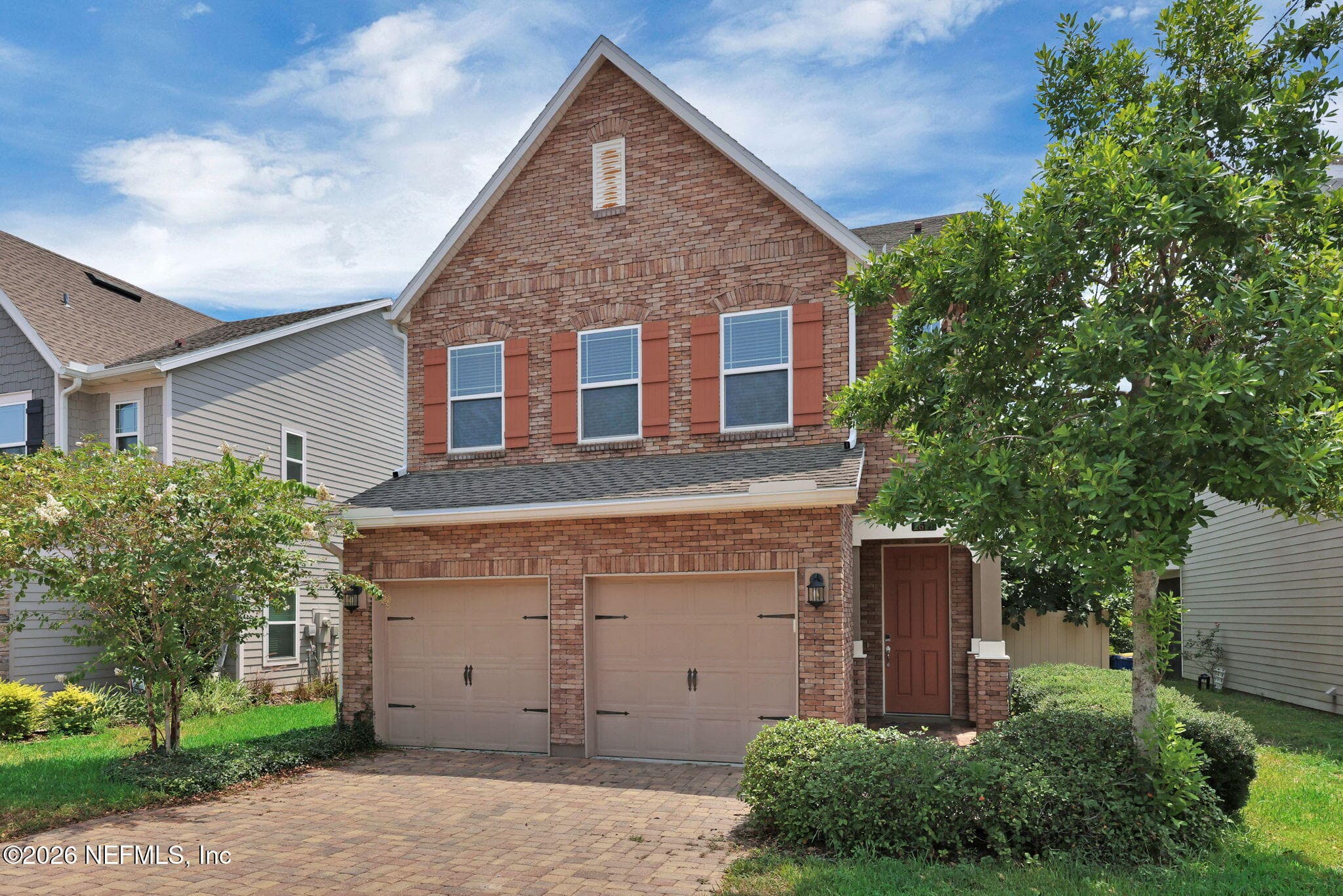 2677 FAWN POINT Drive, Jacksonville, FL 32225, Jacksonville — photo 2