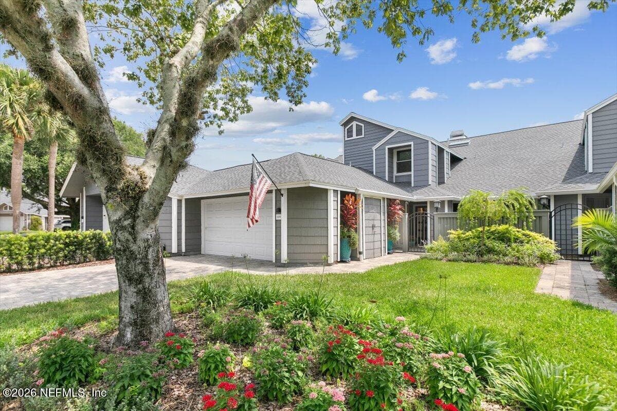 119 WILLOW POND Lane, Ponte Vedra Beach, FL 32082, Ponte Vedra Beach — exterior