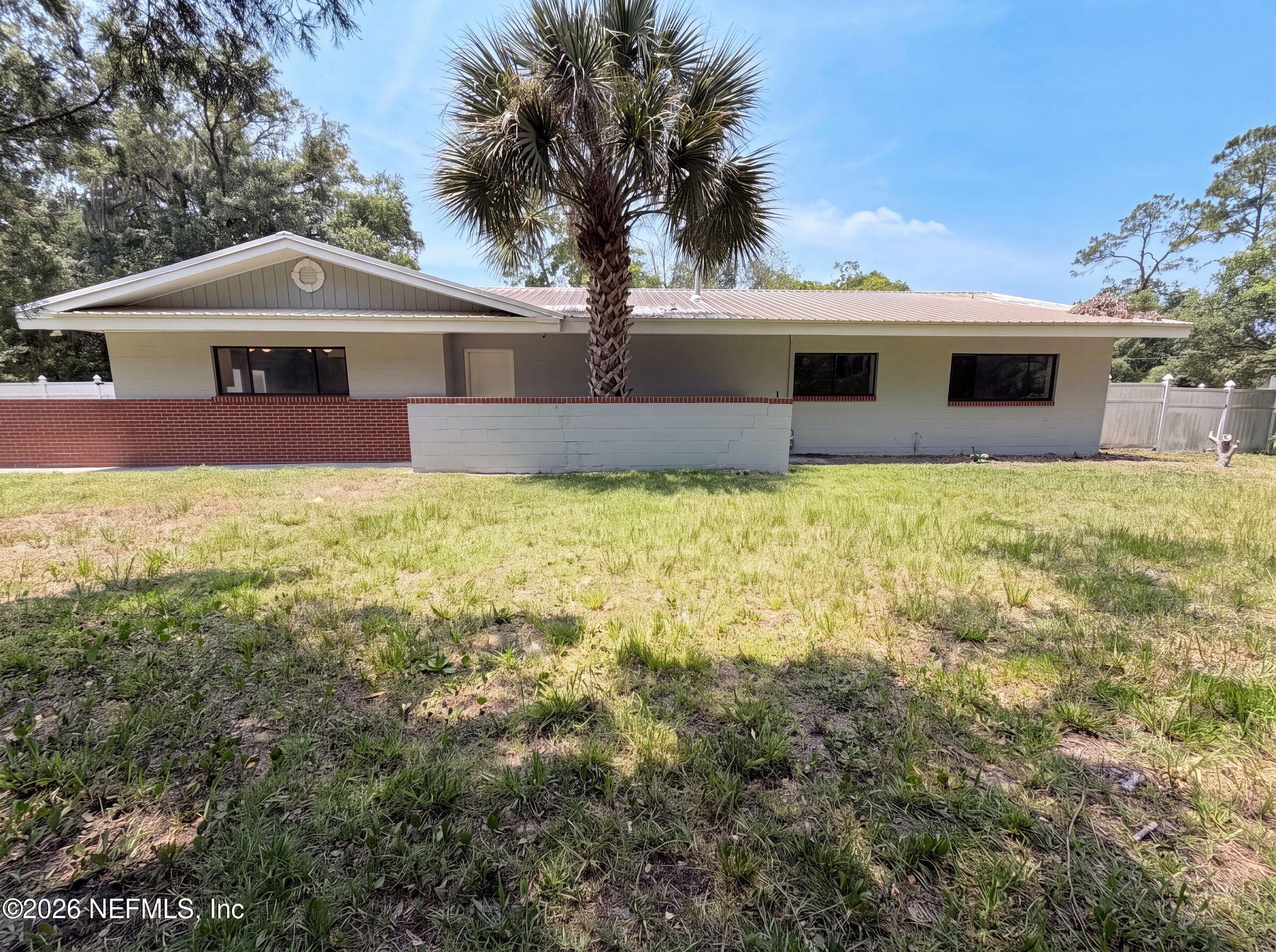 1605 RAIFORD Road, Starke, FL 32091, Starke — exterior