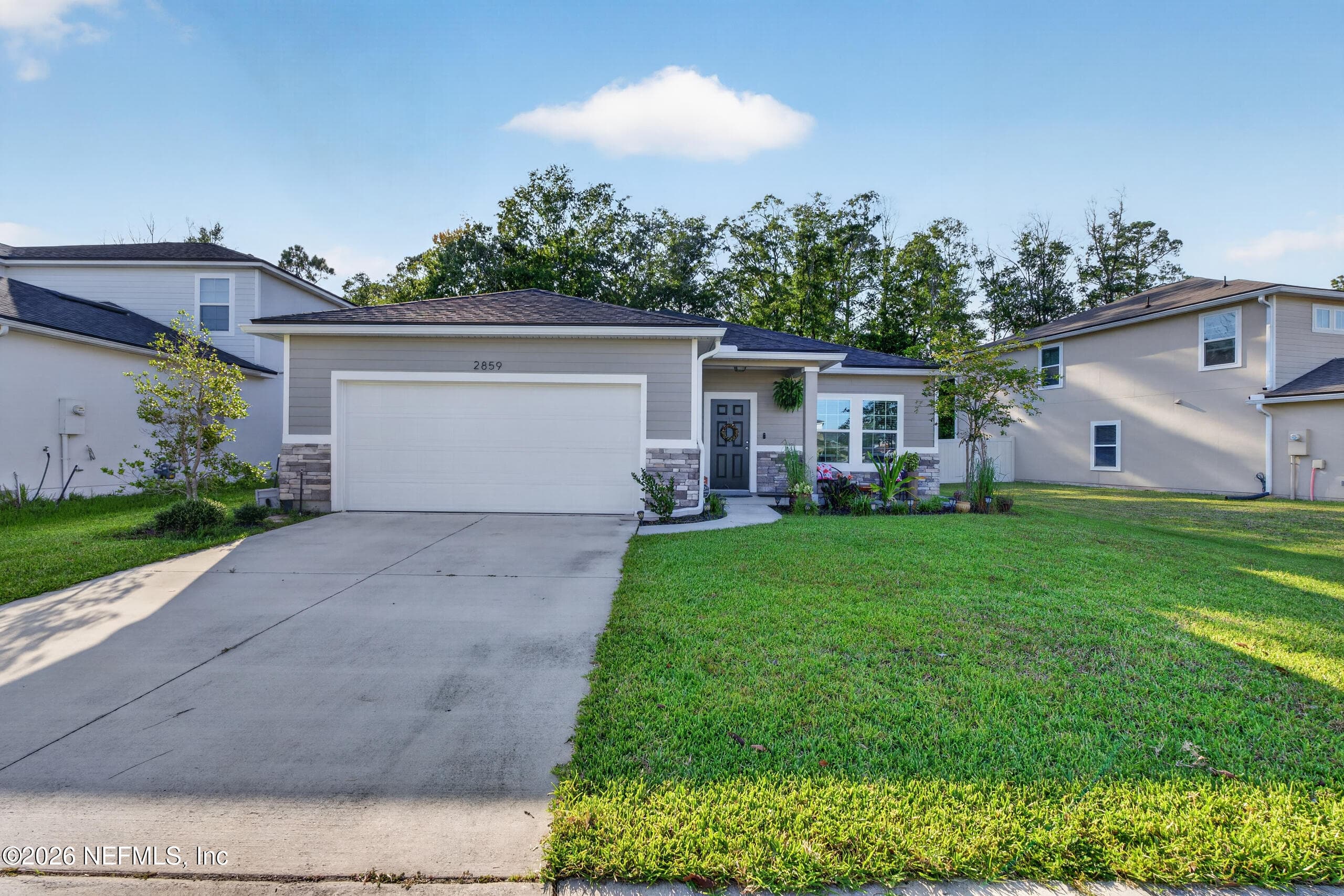 2859 FIRETHORN Avenue, Orange Park, FL 32073, Orange Park — exterior