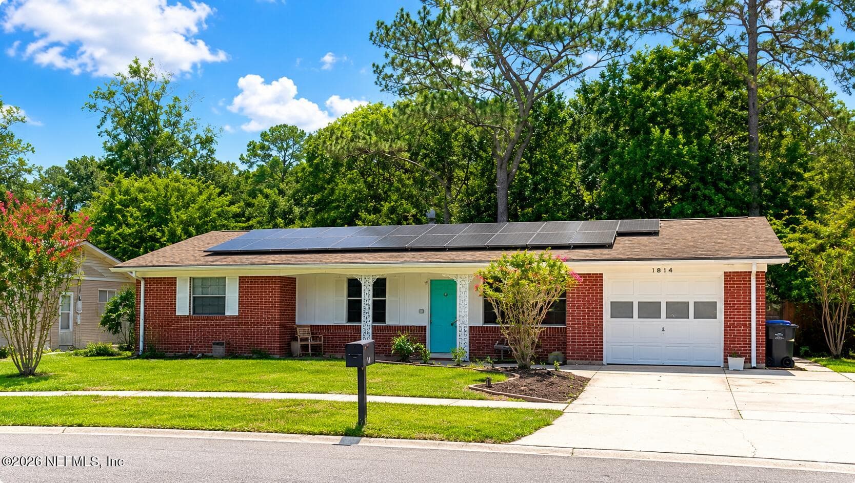 1814 GROVE PARK Drive, Orange Park, FL 32073, Orange Park — exterior