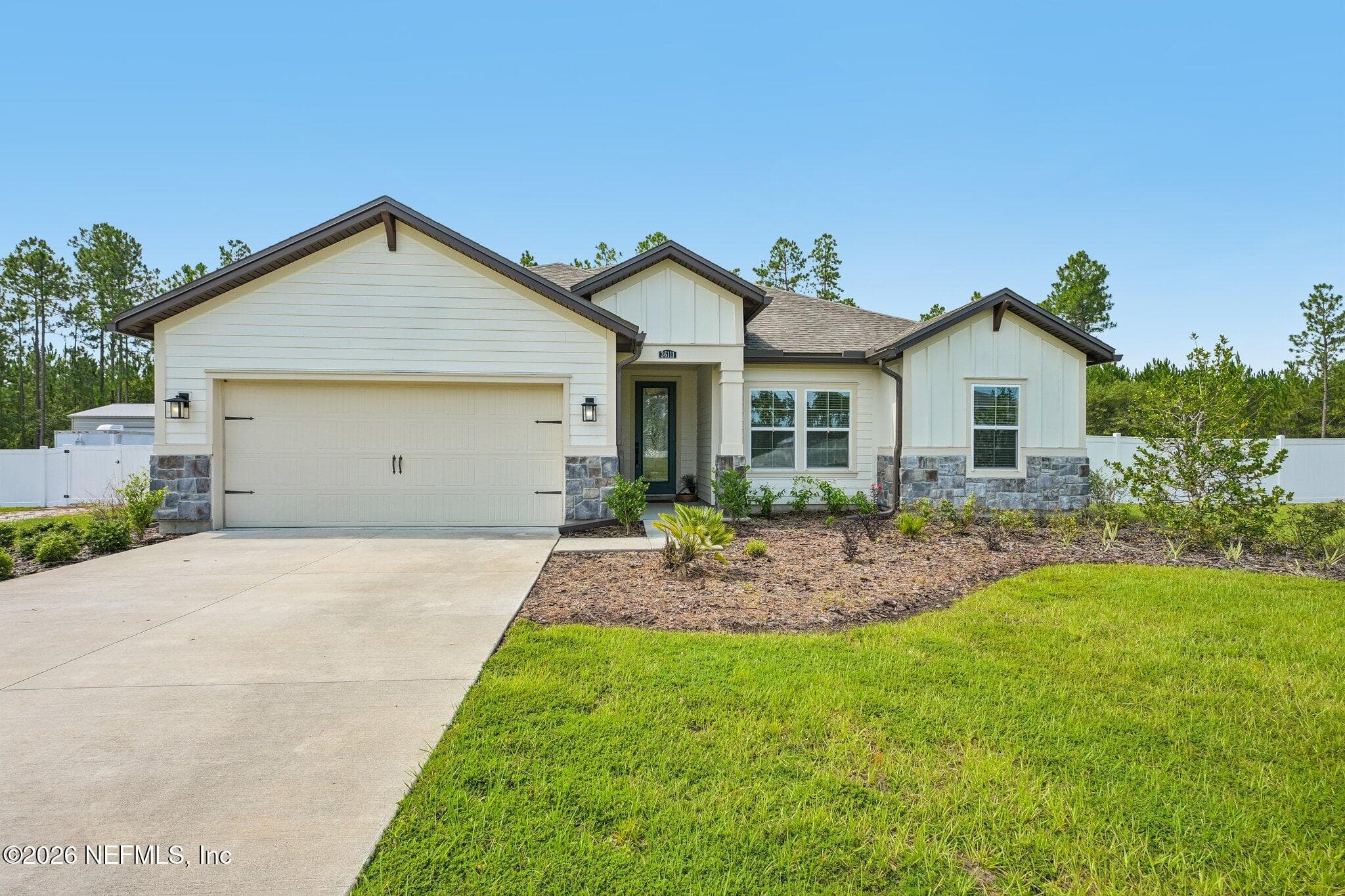 36111 PITCH Lane, Hilliard, FL 32046, Hilliard — exterior