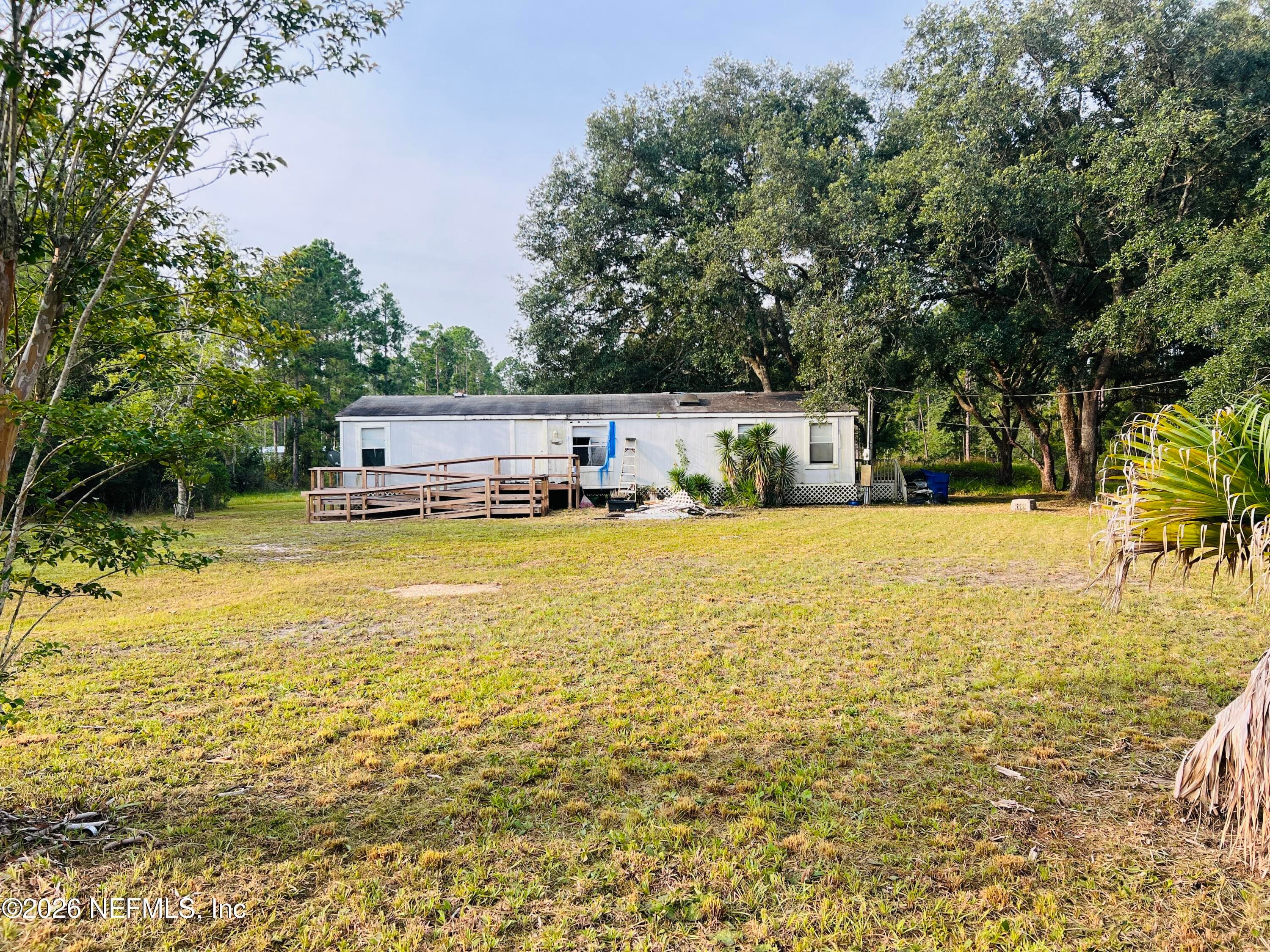 4445 MELANIE Street, Hastings, FL 32145, Hastings — exterior