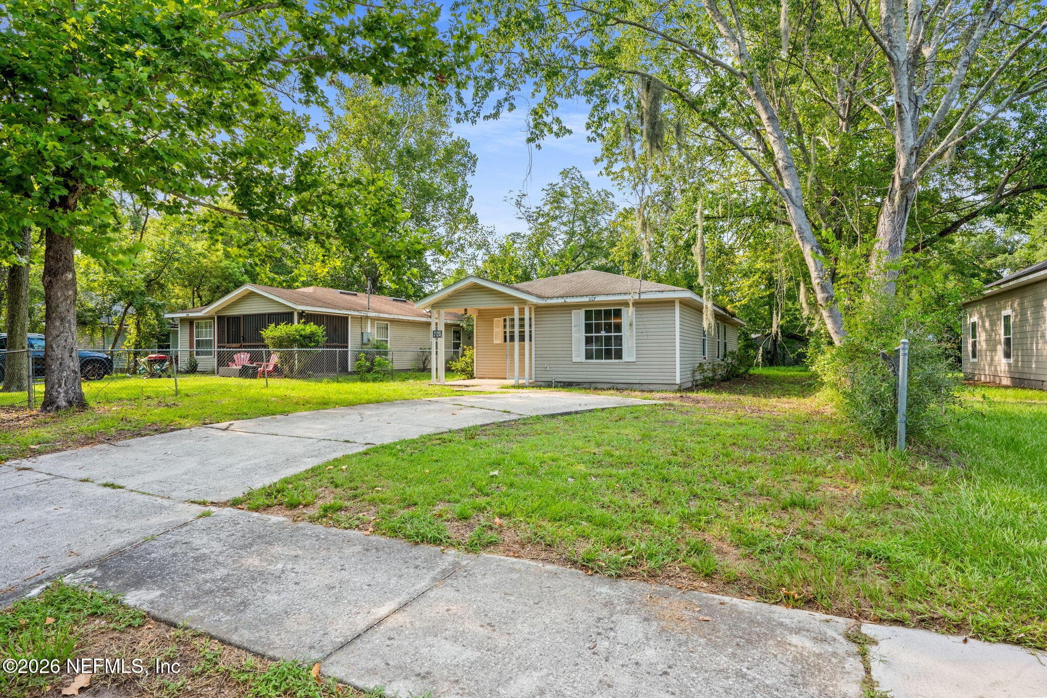 2117 W 39TH Street, Jacksonville, FL 32209, Jacksonville — photo 2