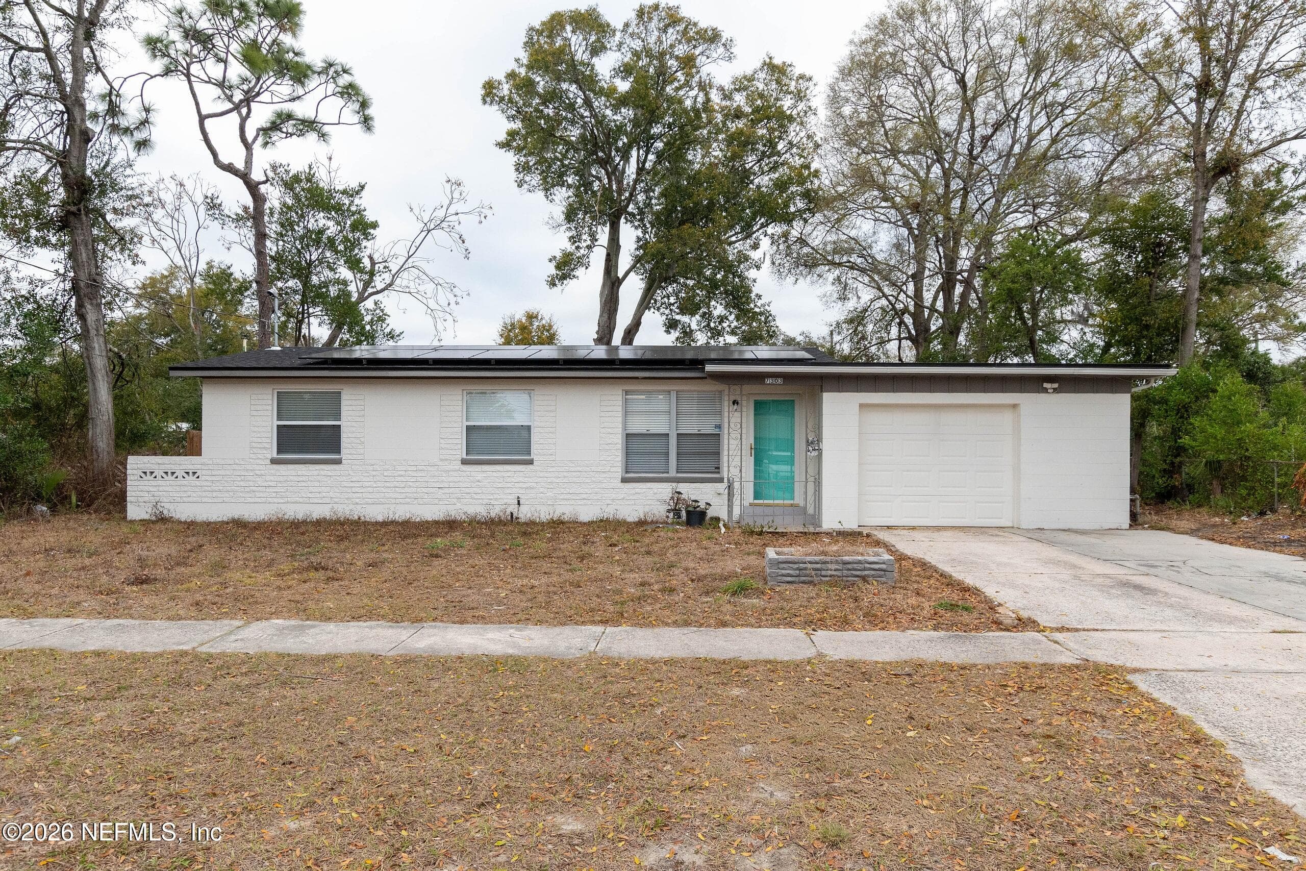 7303 SANDHURST Road S, Jacksonville, FL 32277, Jacksonville — exterior