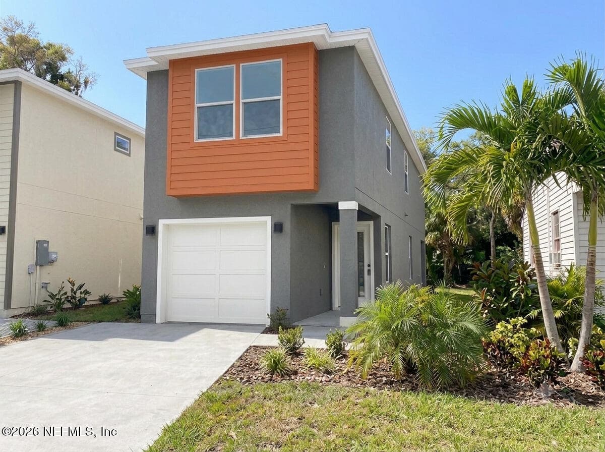 1245 E 13TH Street, Jacksonville — exterior