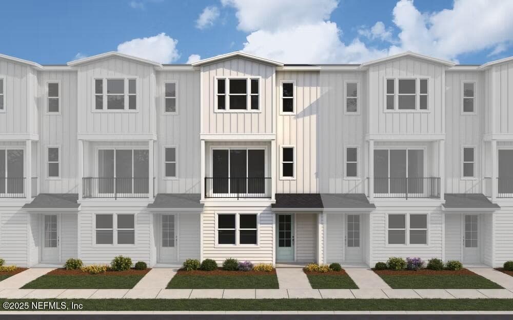 6 N BEACH Way N, Jacksonville Beach, FL 32250, Jacksonville Beach — exterior