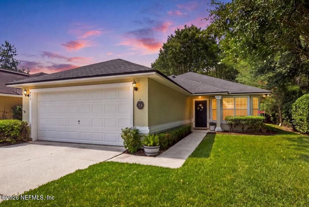 952 BUTTERCUP Drive, St. Johns, FL 32259, St. Johns — exterior