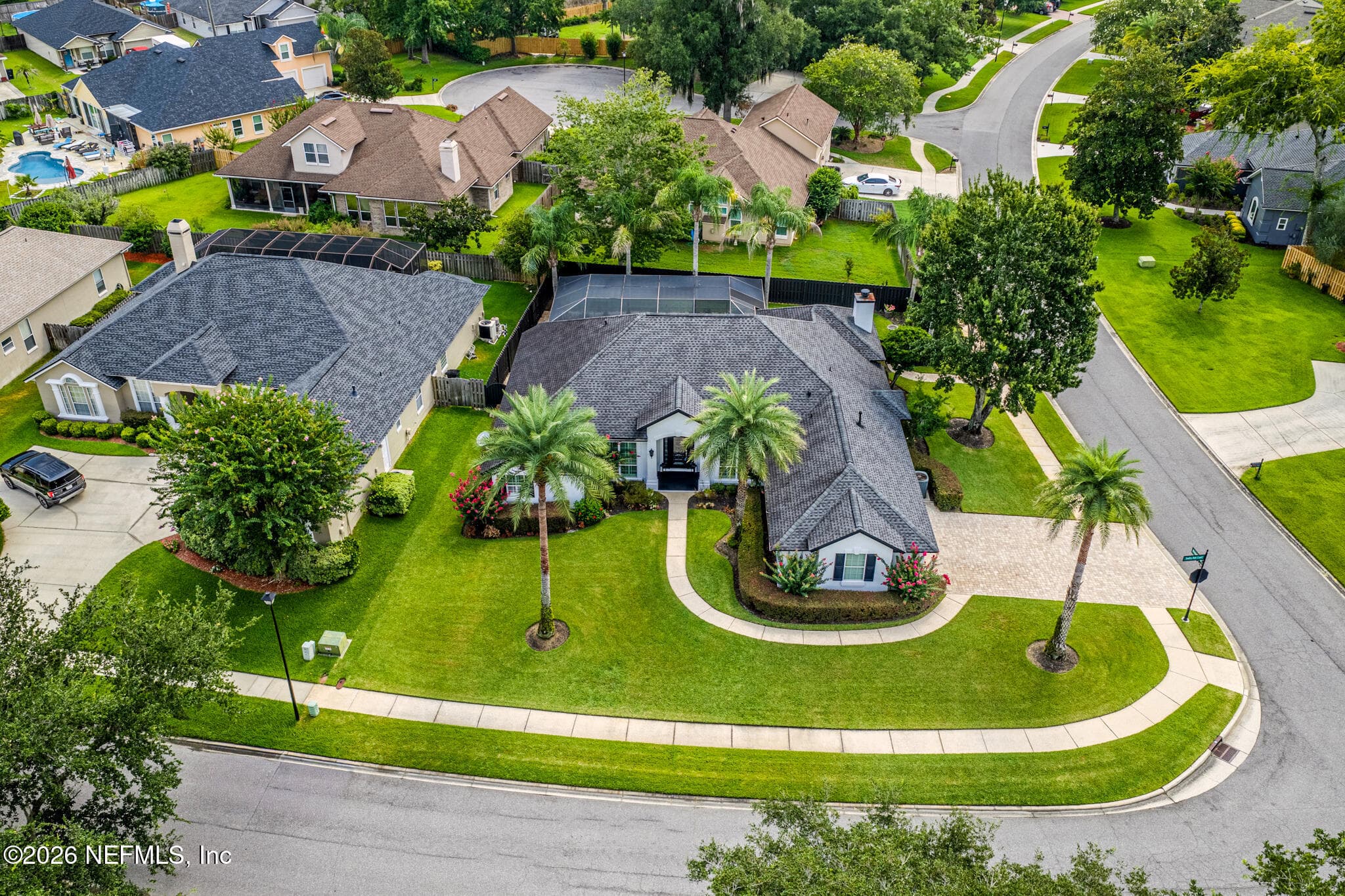 1641 MARGARETS WALK Road, Fleming Island — photo 2