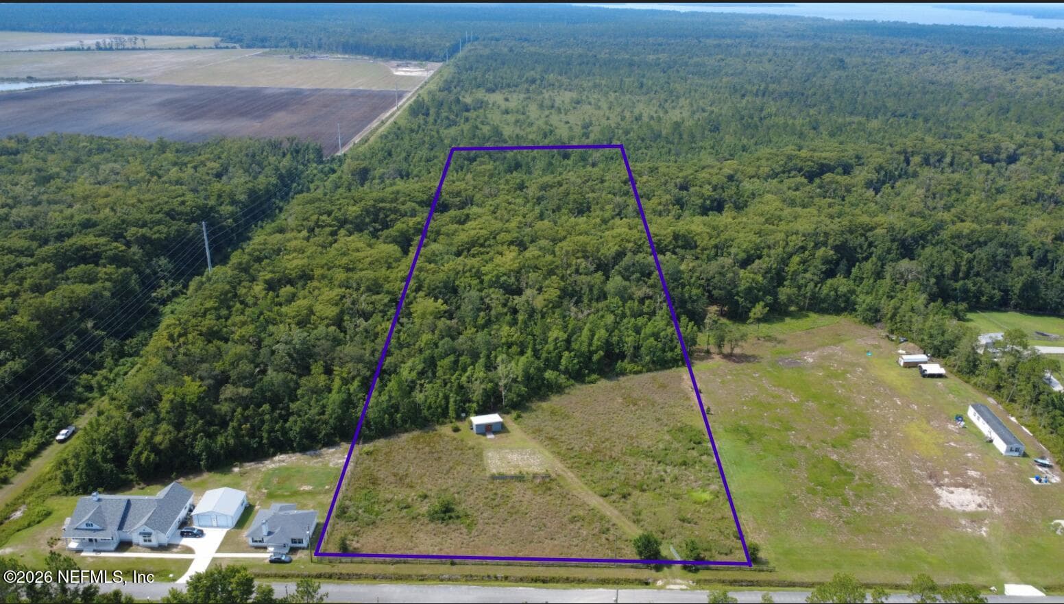 6985 WOODWARD Road, St. Augustine, FL 32092, St. Augustine — exterior