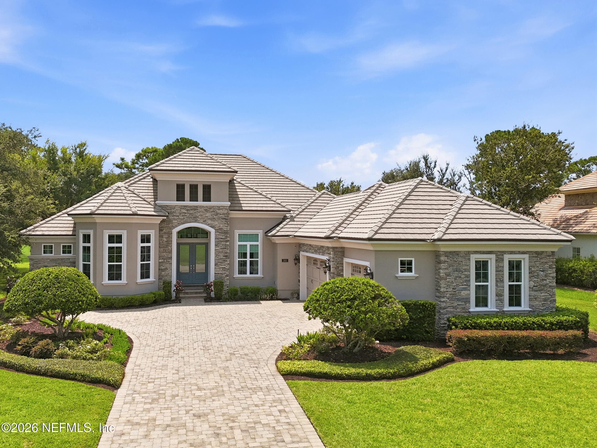 265 PLANTATION Circle S, Ponte Vedra Beach, FL 32082, Ponte Vedra Beach — photo 2