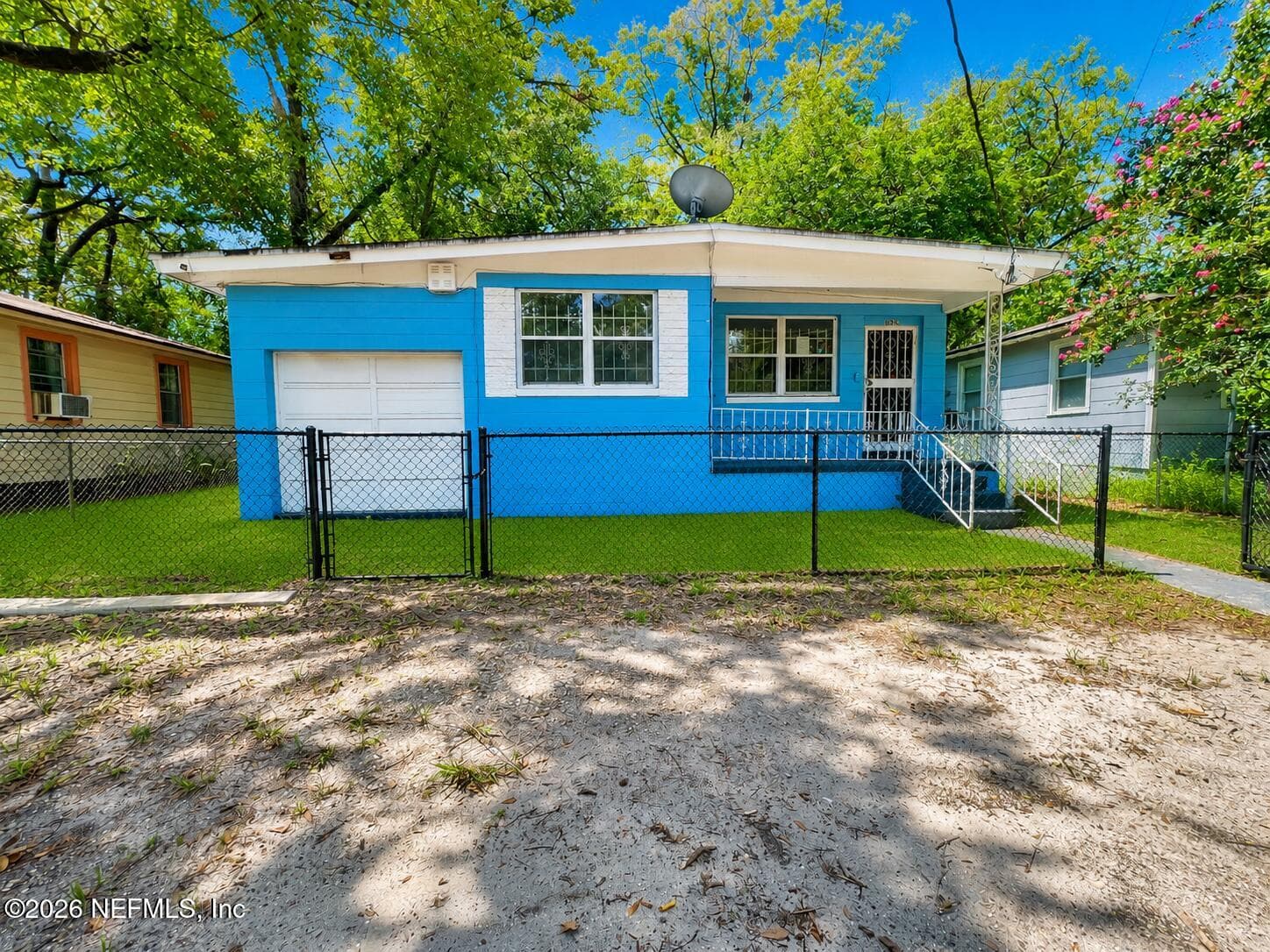 1630 W 28TH Street W, Jacksonville, FL 32209, Jacksonville — exterior