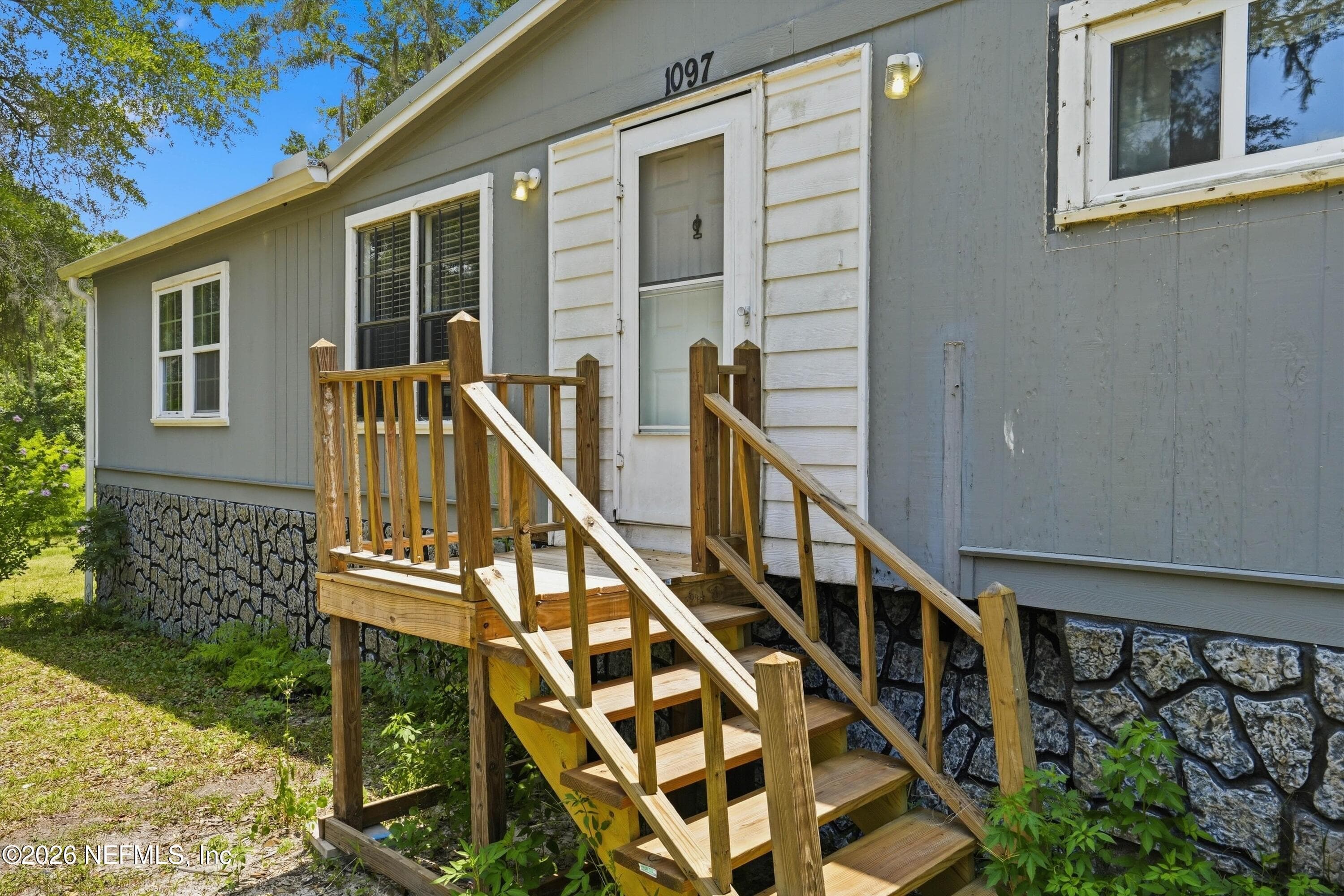 1097 MULBERRY LANDING Road N, Hilliard, FL 32046, Hilliard — photo 2