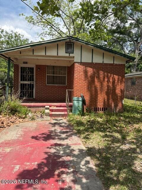 2081 BALDWIN Street, Jacksonville, FL 32209, Jacksonville — exterior