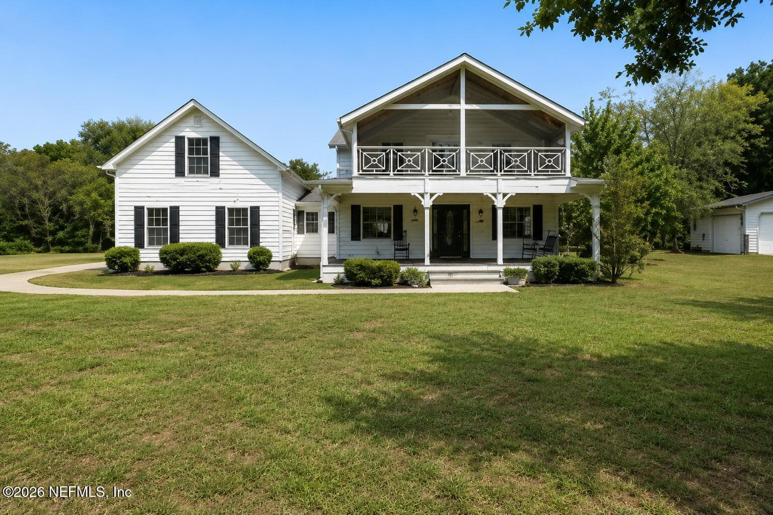 161 SHORT Trail, Green Cove Springs, FL 32043, Green Cove Springs — exterior