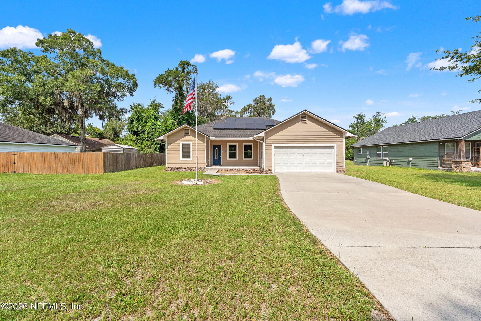236 S 7TH Street, Macclenny, FL 32063, Macclenny — exterior