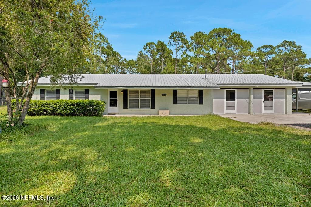 2340 DEERWOOD ACRES Drive, St. Augustine, FL 32084, St. Augustine — exterior