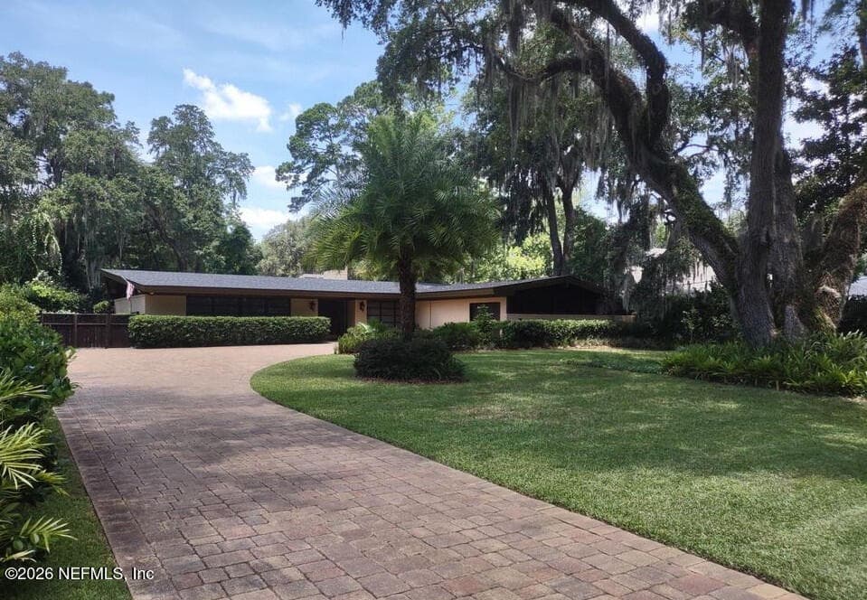 2640 HOLLY POINT Road E, Orange Park, FL 32073, Orange Park — exterior