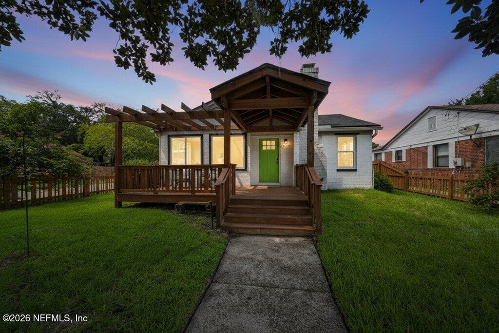 4763 ATTLEBORO Street, Jacksonville, FL 32205, Jacksonville — photo 2