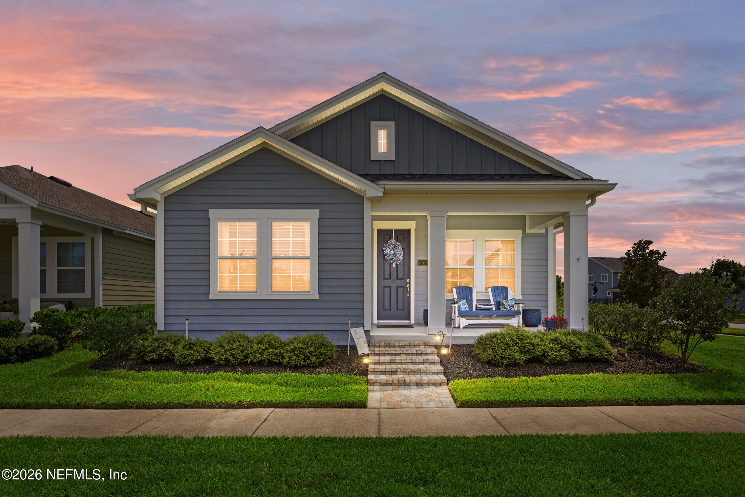 187 ASHBURY Street, St. Augustine, FL 32092, St. Augustine — exterior