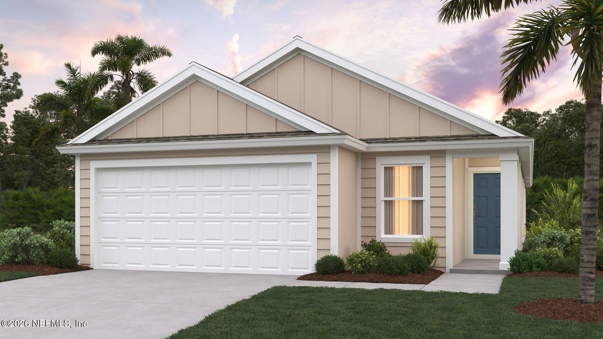 12212 COPPER MALLARD Place, Jacksonville, FL 32219, Jacksonville — exterior