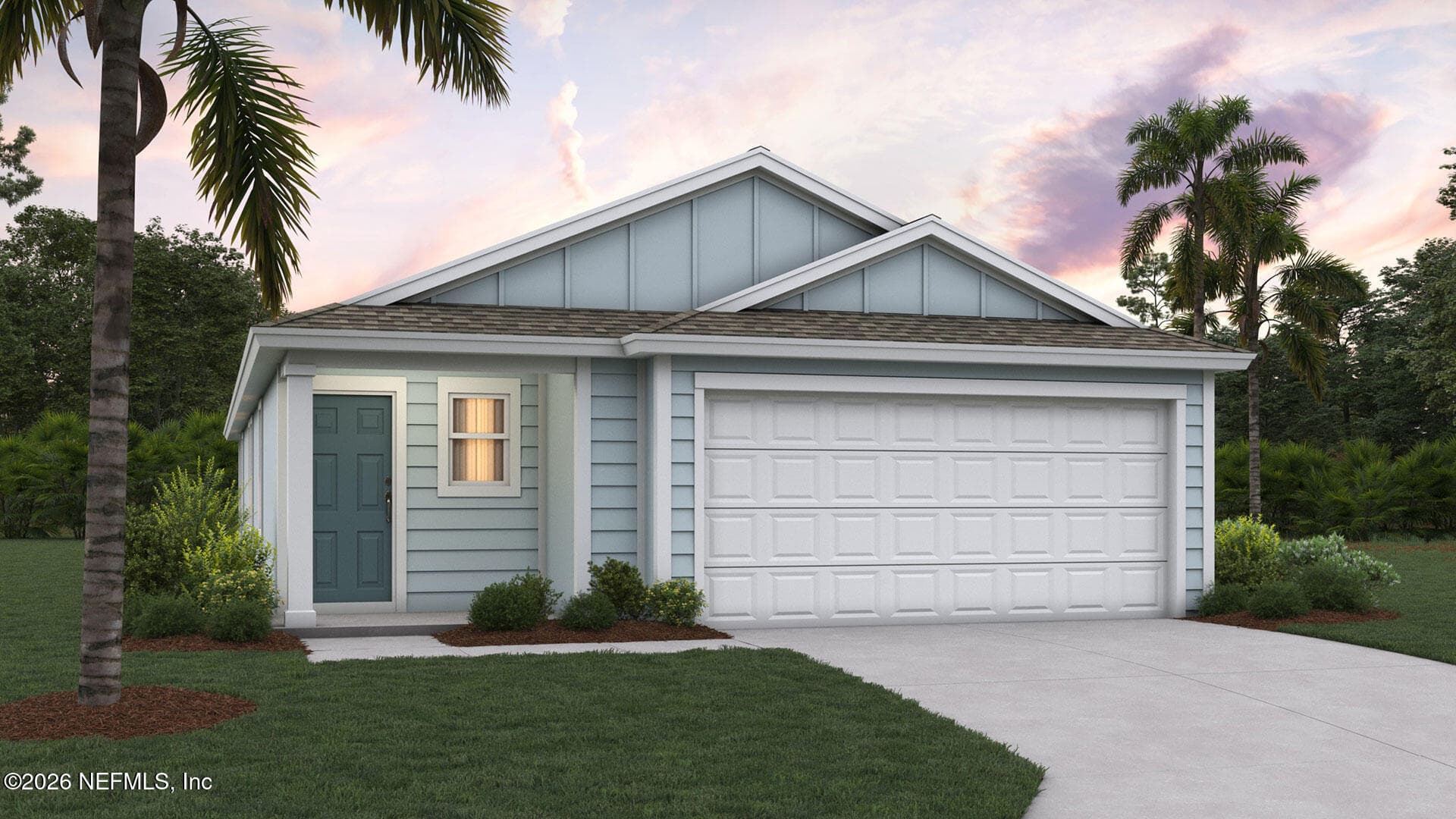 12247 COPPER MALLARD Place, Jacksonville, FL 32219, Jacksonville — exterior