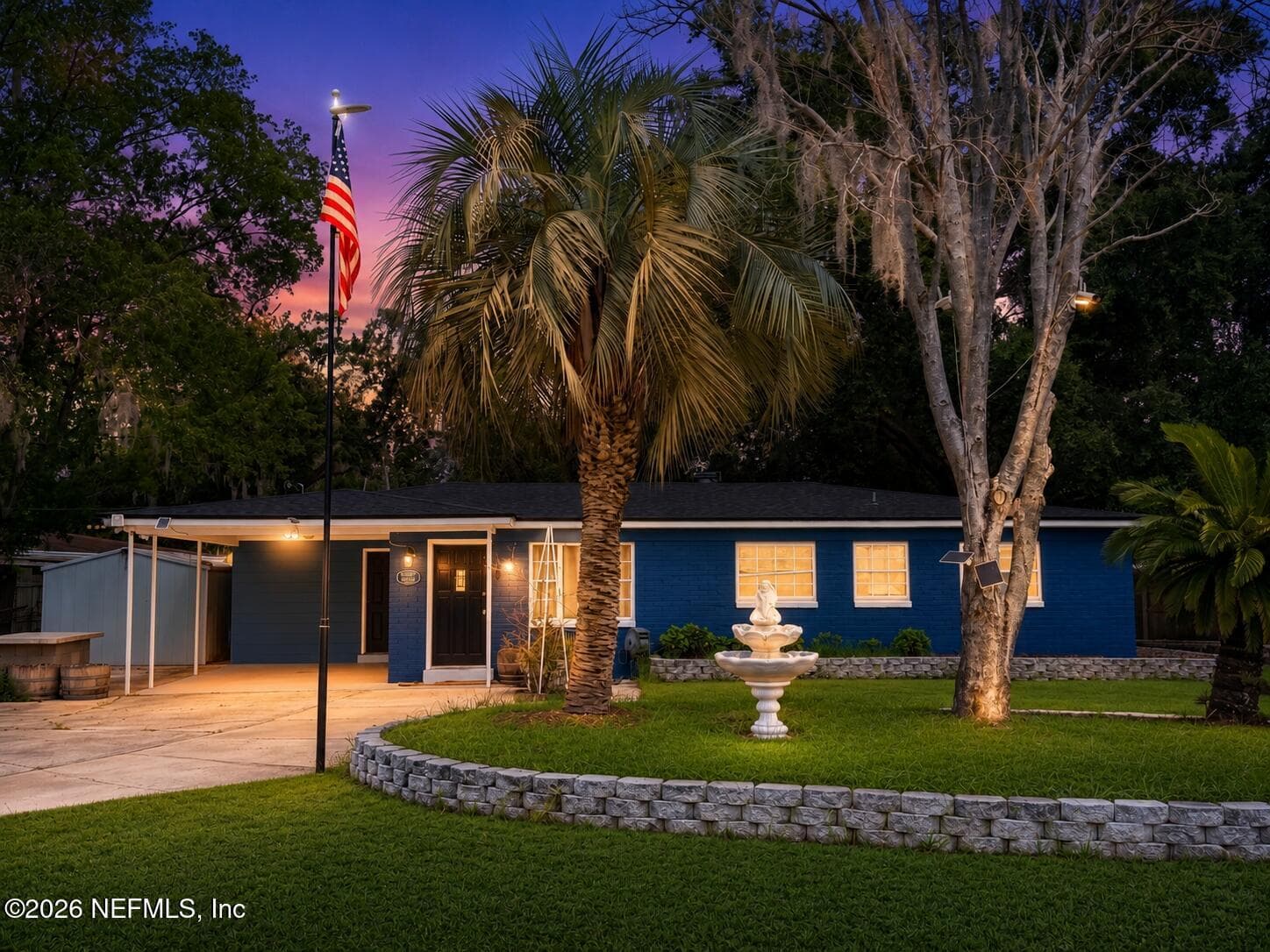 5663 MINOCQUA Street, Jacksonville — exterior