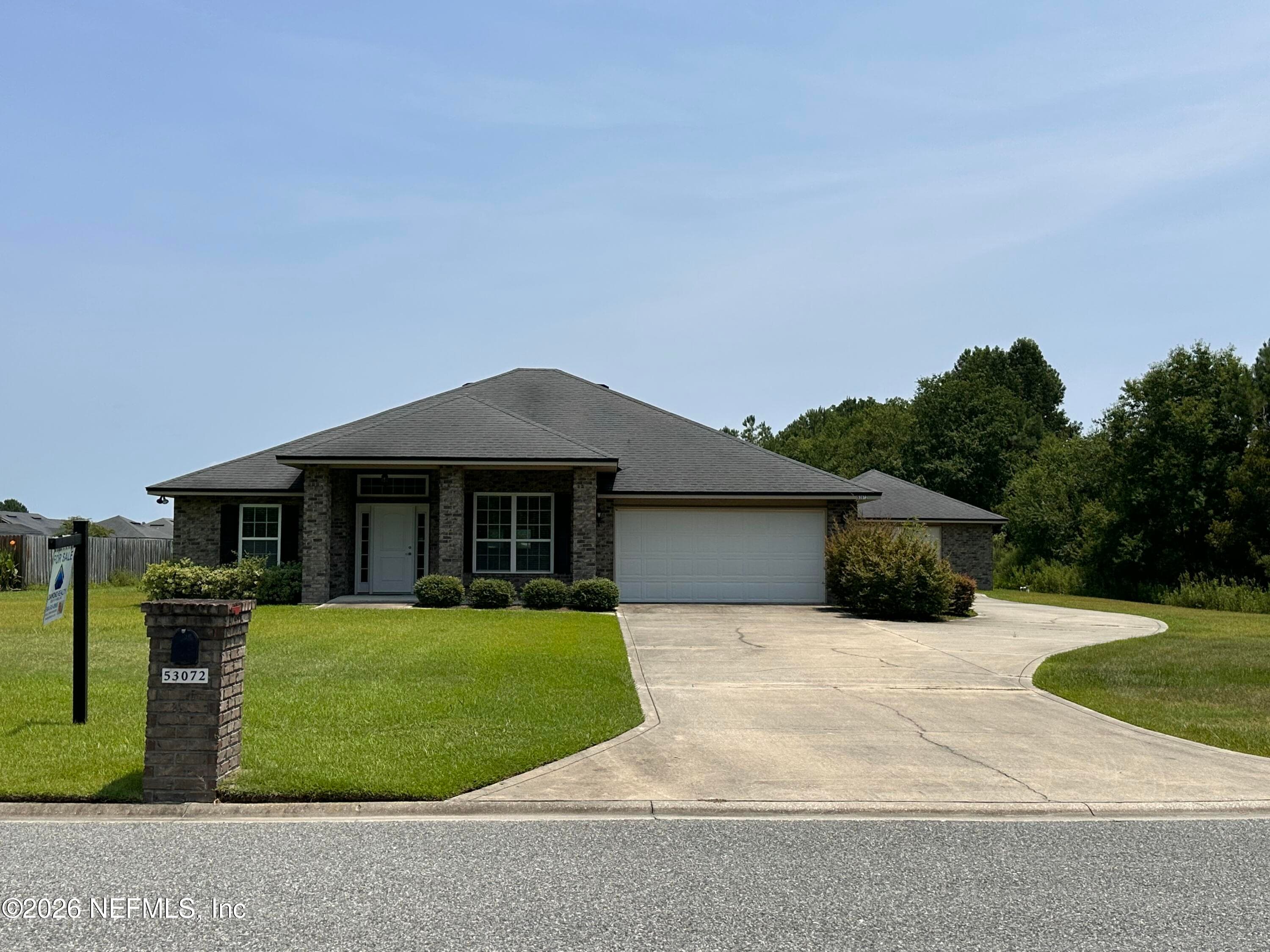53072 CLEAR LAKE Drive, Callahan, FL 32011, Callahan — exterior