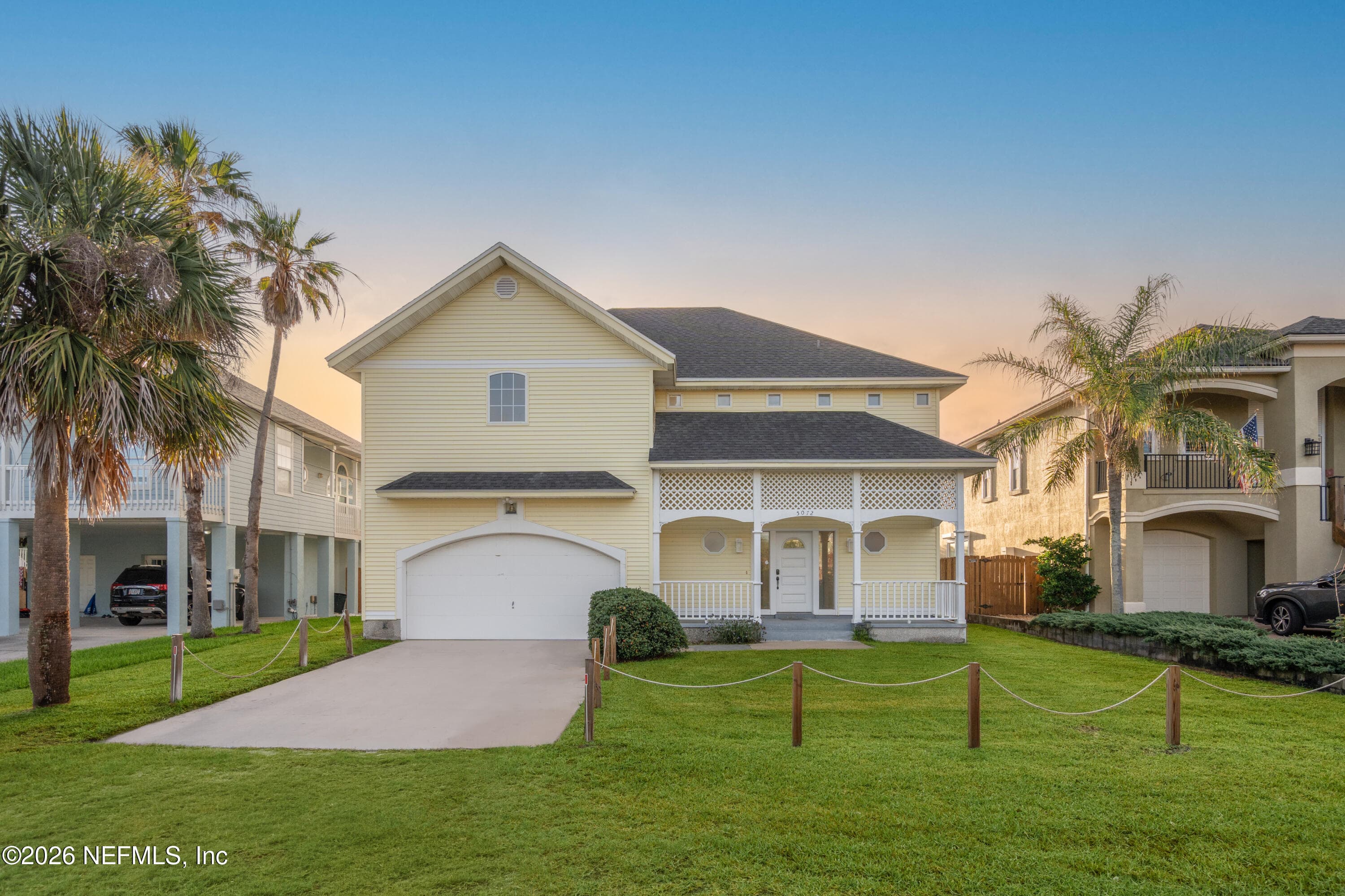 5072 MEDORAS Avenue, St. Augustine, FL 32080, St. Augustine — exterior