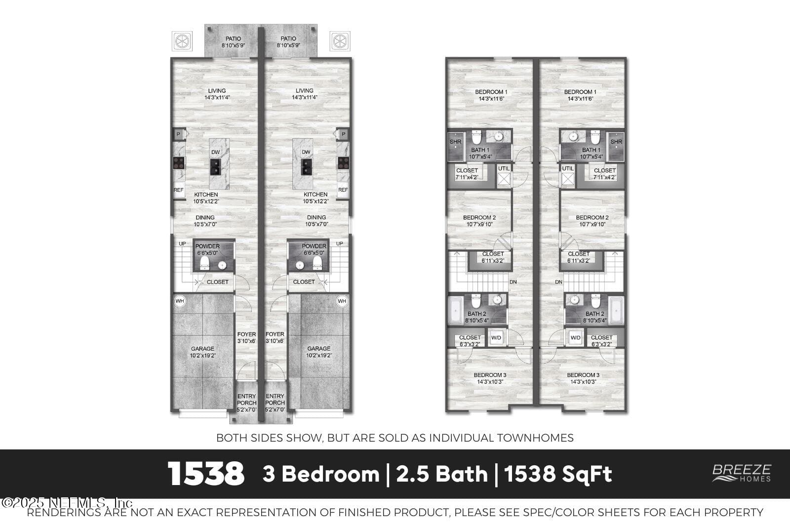 819 BERLINER Way LOT 32, Jacksonville, FL 32218, Jacksonville — photo 2