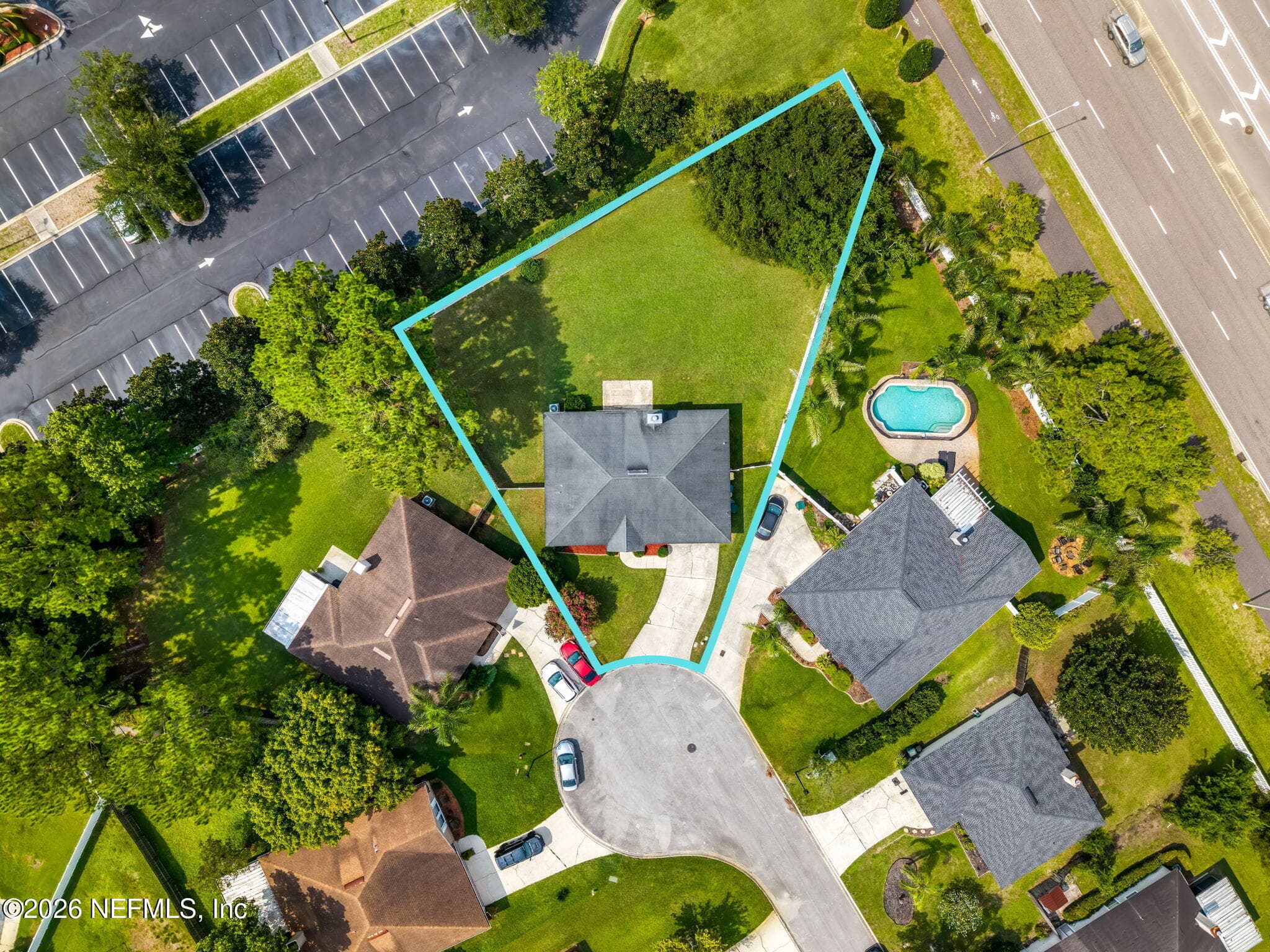 4644 BLUE STREAM Lane S, Jacksonville, FL 32224, Jacksonville — photo 3