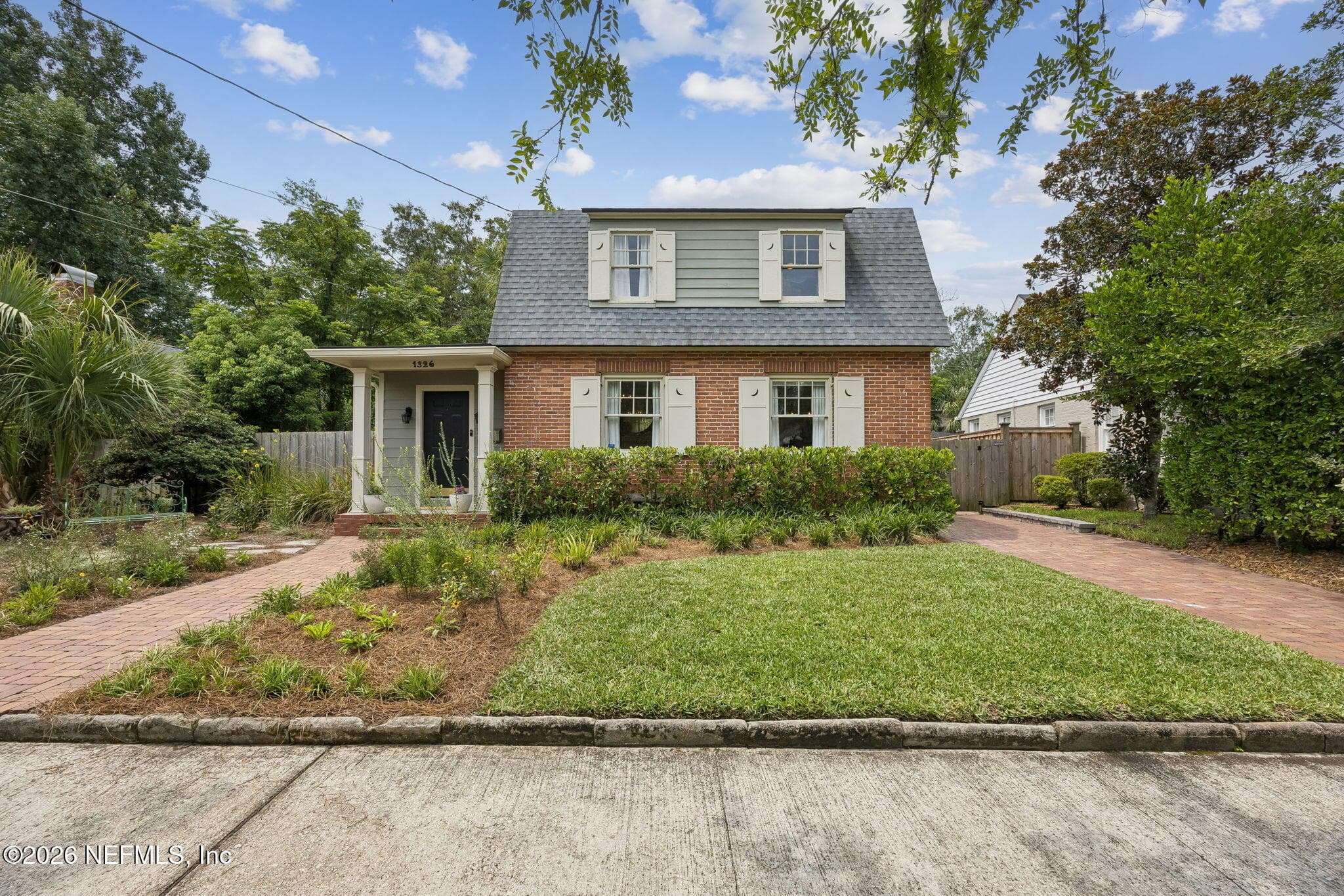 1326 HOLLYWOOD Avenue, Jacksonville, FL 32205, Jacksonville — exterior