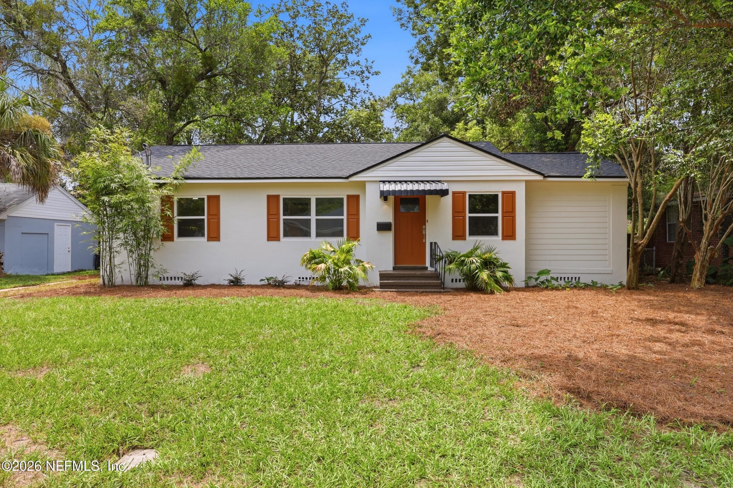 4242 PINEWOOD Avenue, Jacksonville, FL 32207, Jacksonville — exterior