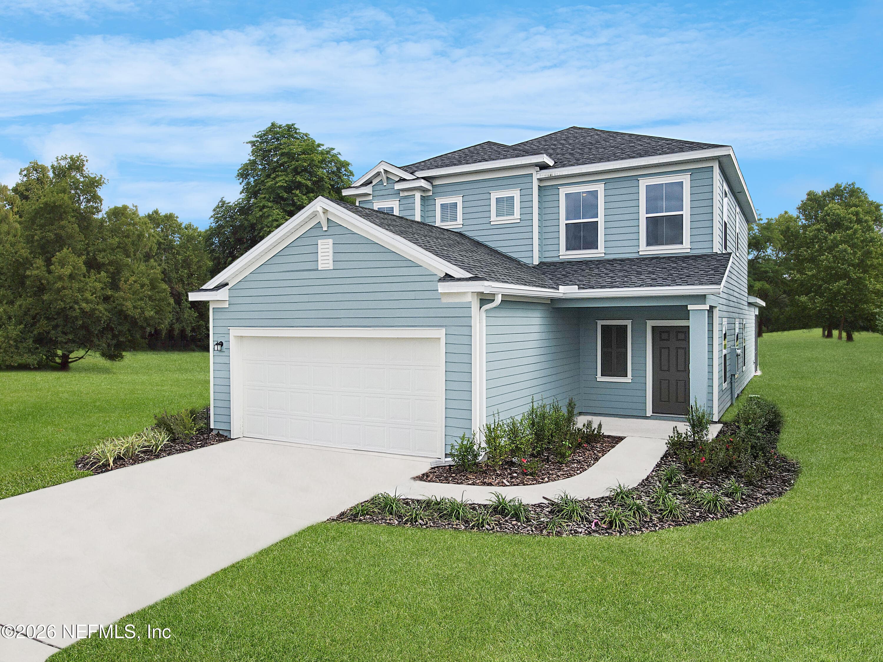 549 AVALON WOODS Lane, Jacksonville, FL 32218, Jacksonville — exterior