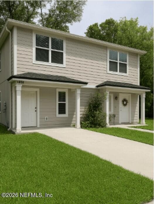 1251 ORTON Street, Jacksonville, FL 32205, Jacksonville — exterior