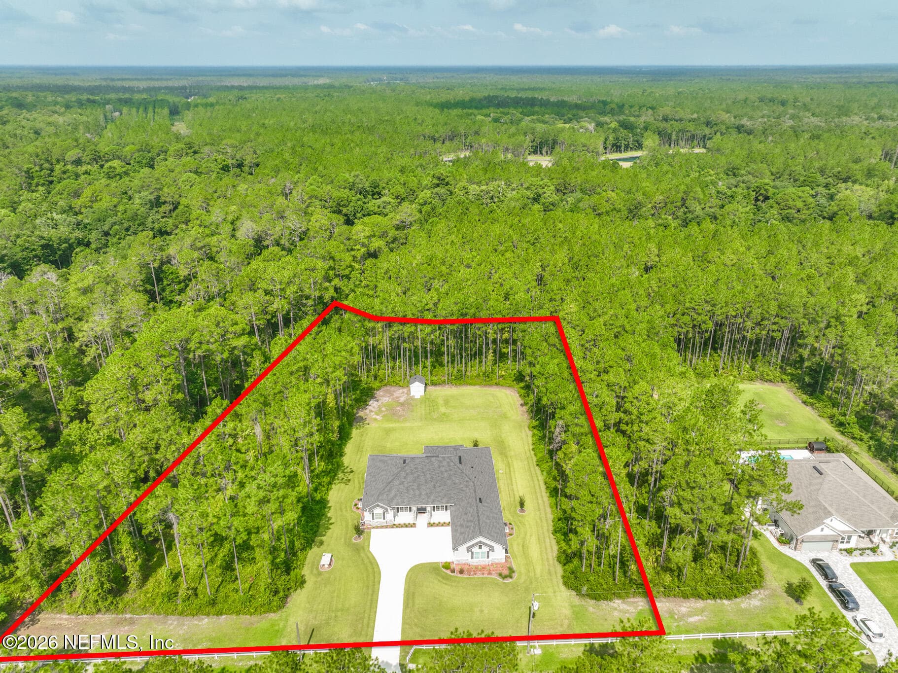 2505 CABBAGE HAMMOCK Road, St. Augustine — photo 2
